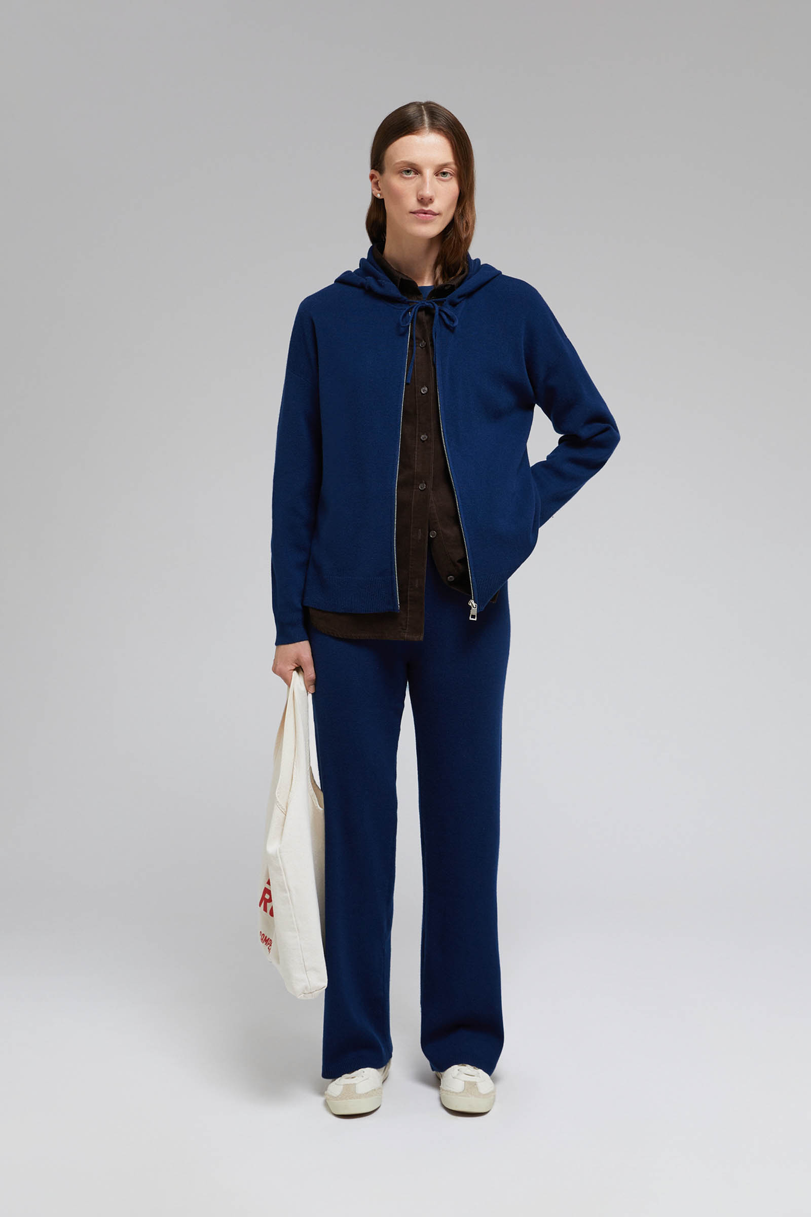 

Толстовка с шерстью, 101 cosmic blue, Толстовка с шерстью