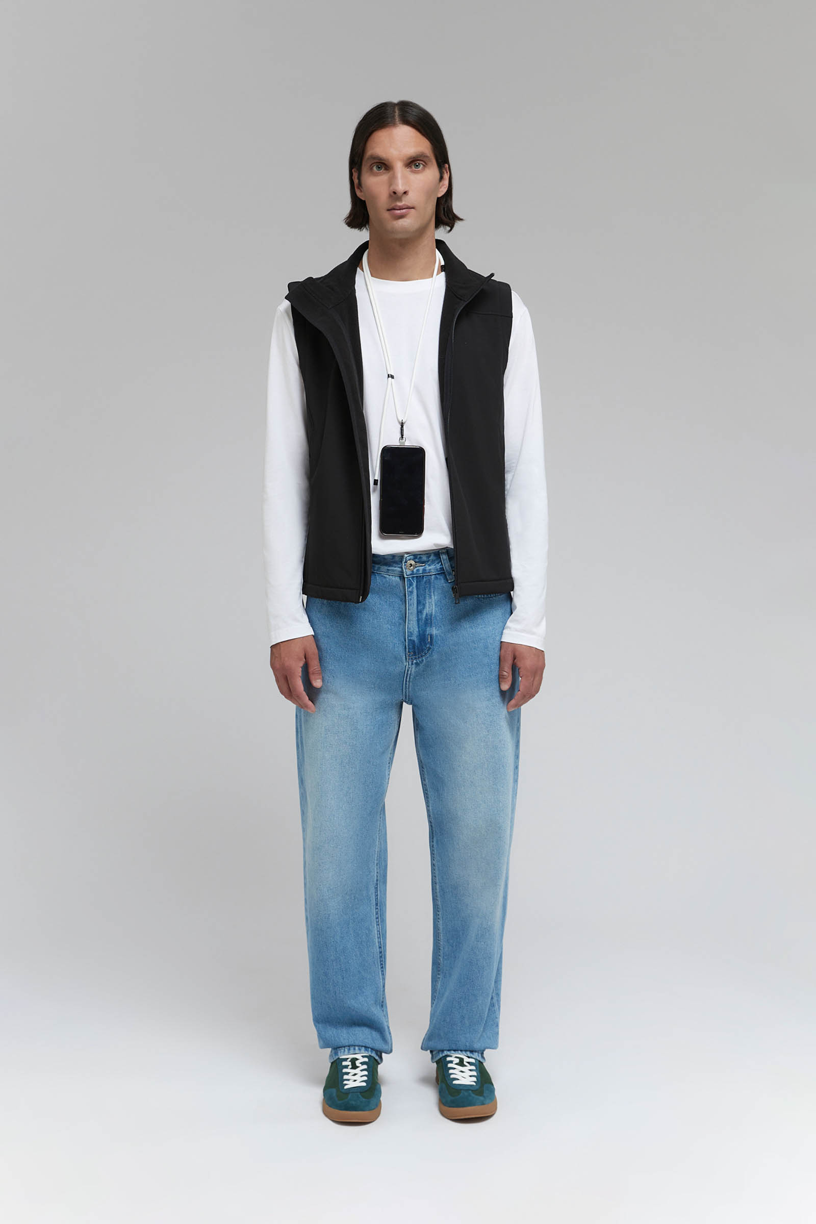 

Джинсы comfort fit, 125 denim, Джинсы comfort fit