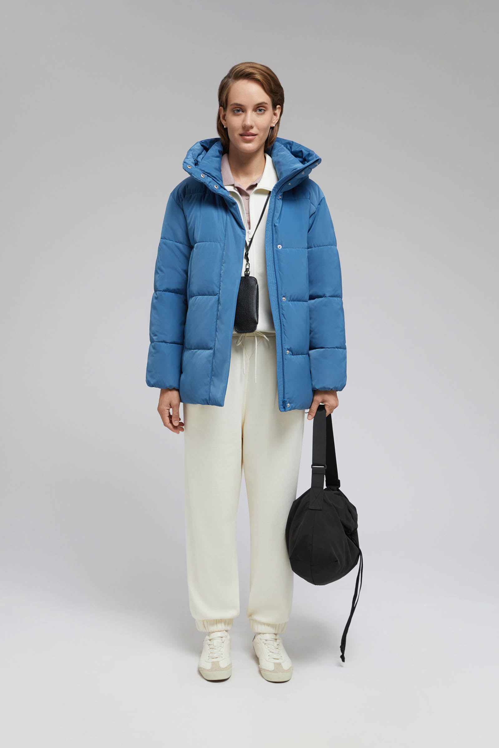 Утепленная куртка Finn Flare, 186 coronet blue, арт. FAF11044