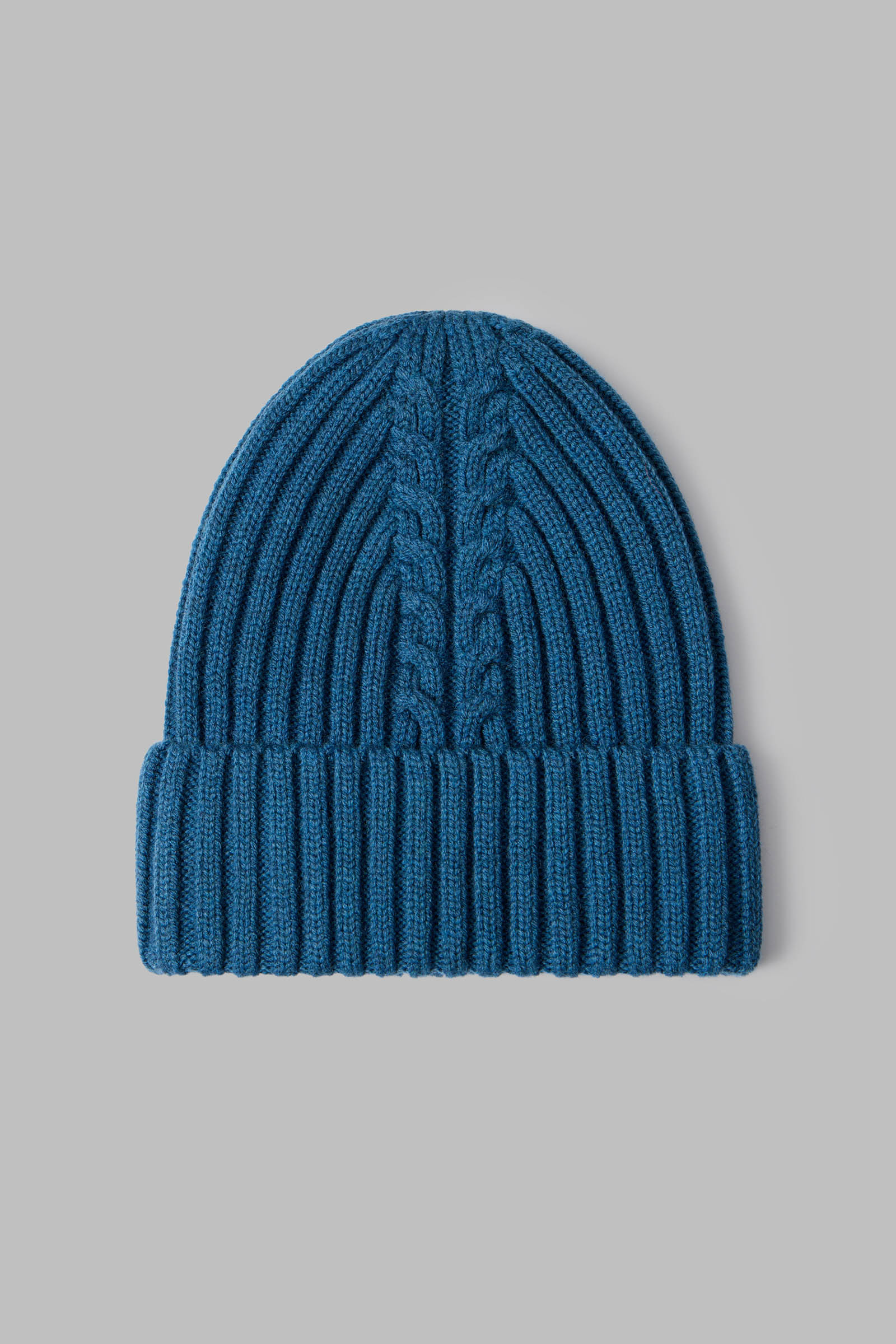 Шапка женская Finn Flare, синий, арт. FAF111116