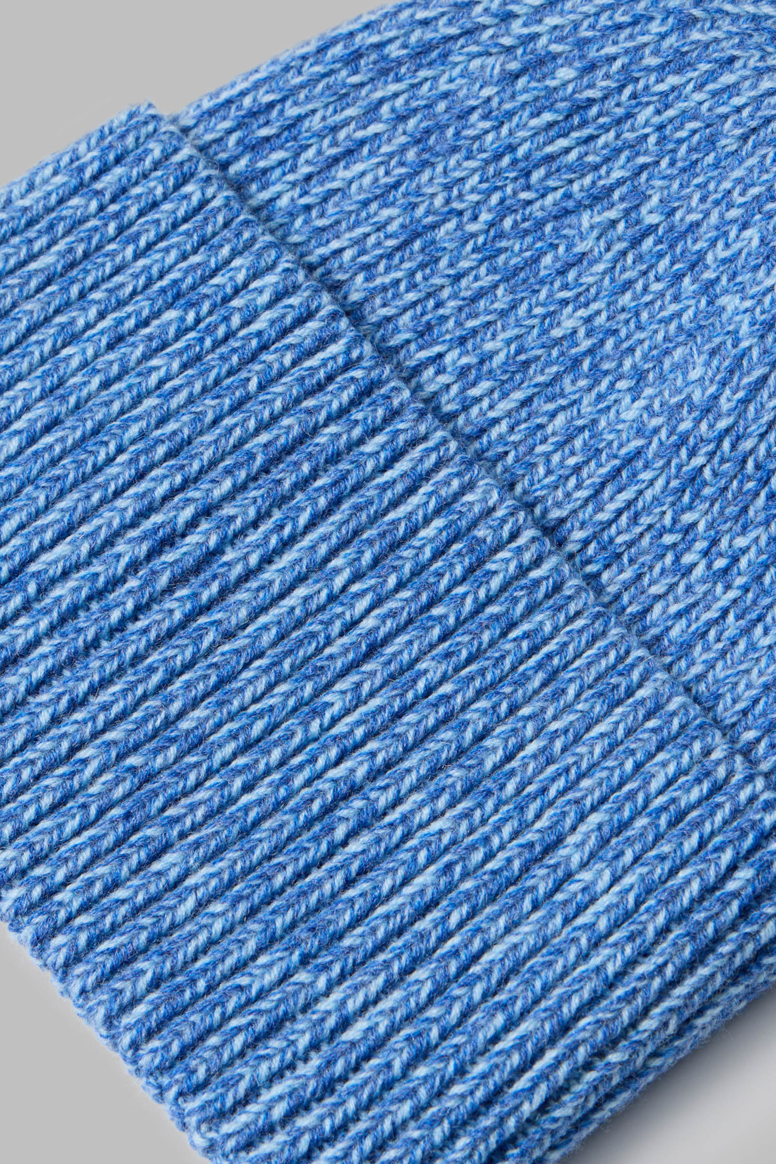 

Шапка бини из шерсти, 193 mc ultramarine, Шапка бини из шерсти