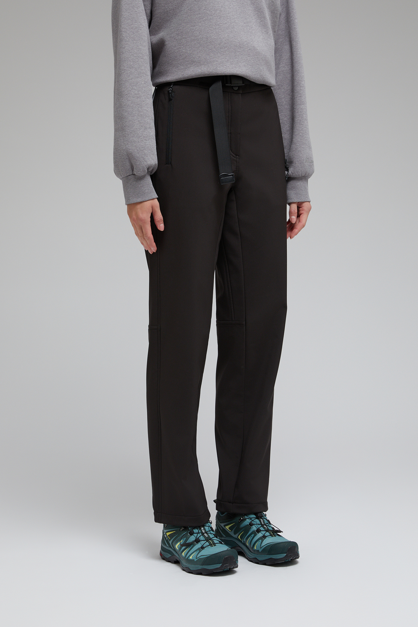 

Утепленные брюки, 200 black, Утепленные брюки