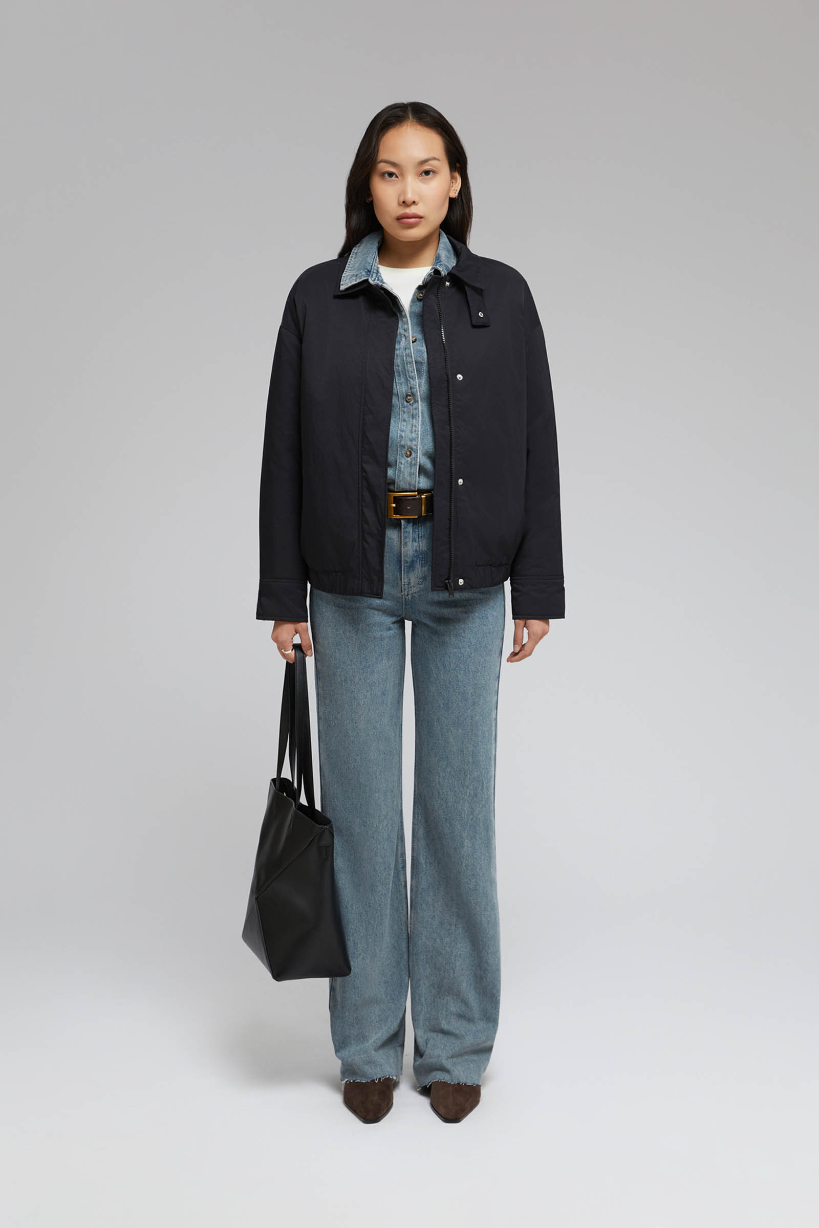 Утепленная куртка Finn Flare, 200 black, арт. FAF11031