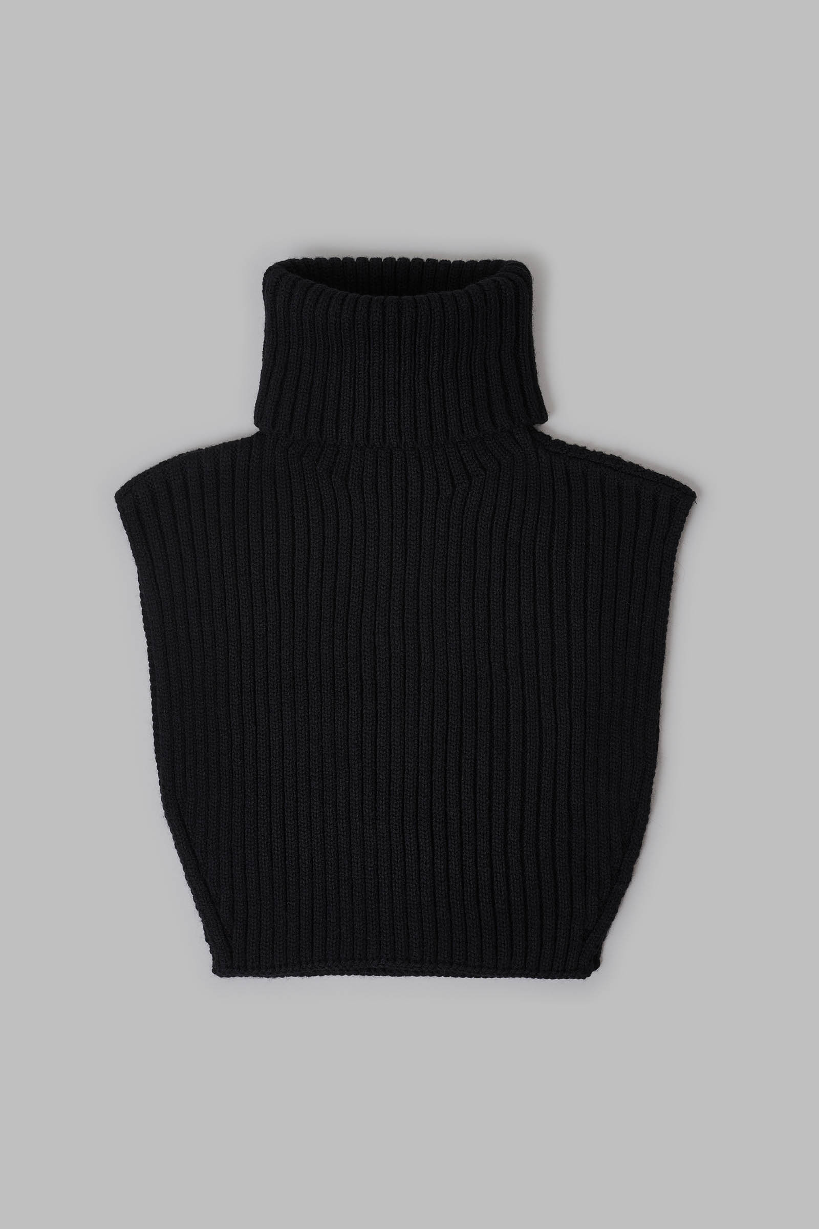 Шарф женский Finn Flare, черный, арт. FAF111157