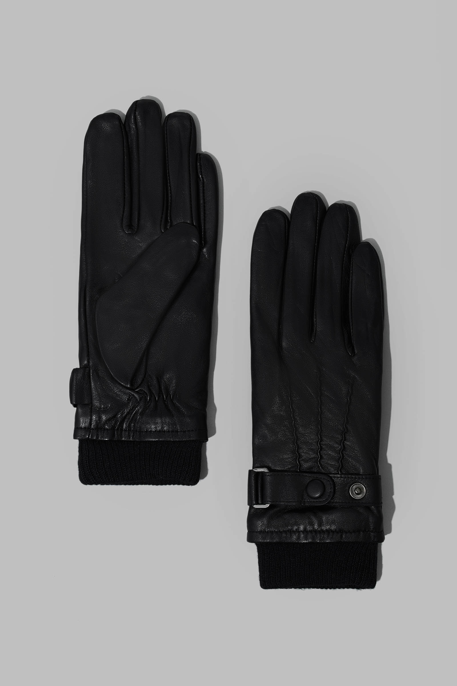 

Перчатки из натуральной кожи, 200 black, Перчатки из натуральной кожи