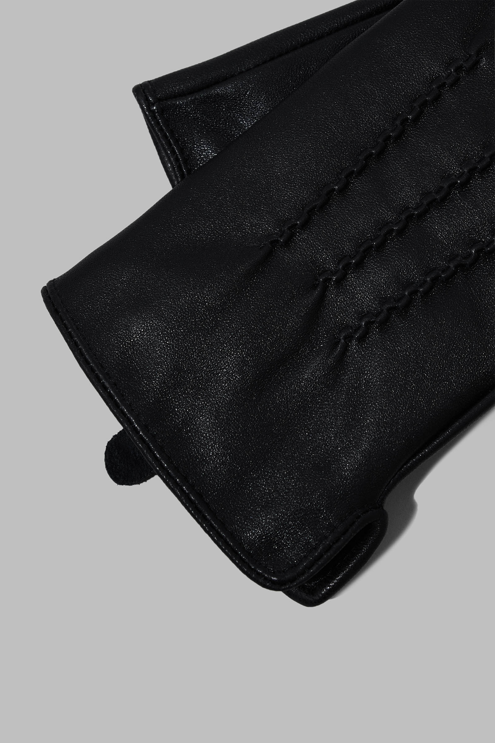 

Перчатки из натуральной кожи, 200 black, Перчатки из натуральной кожи