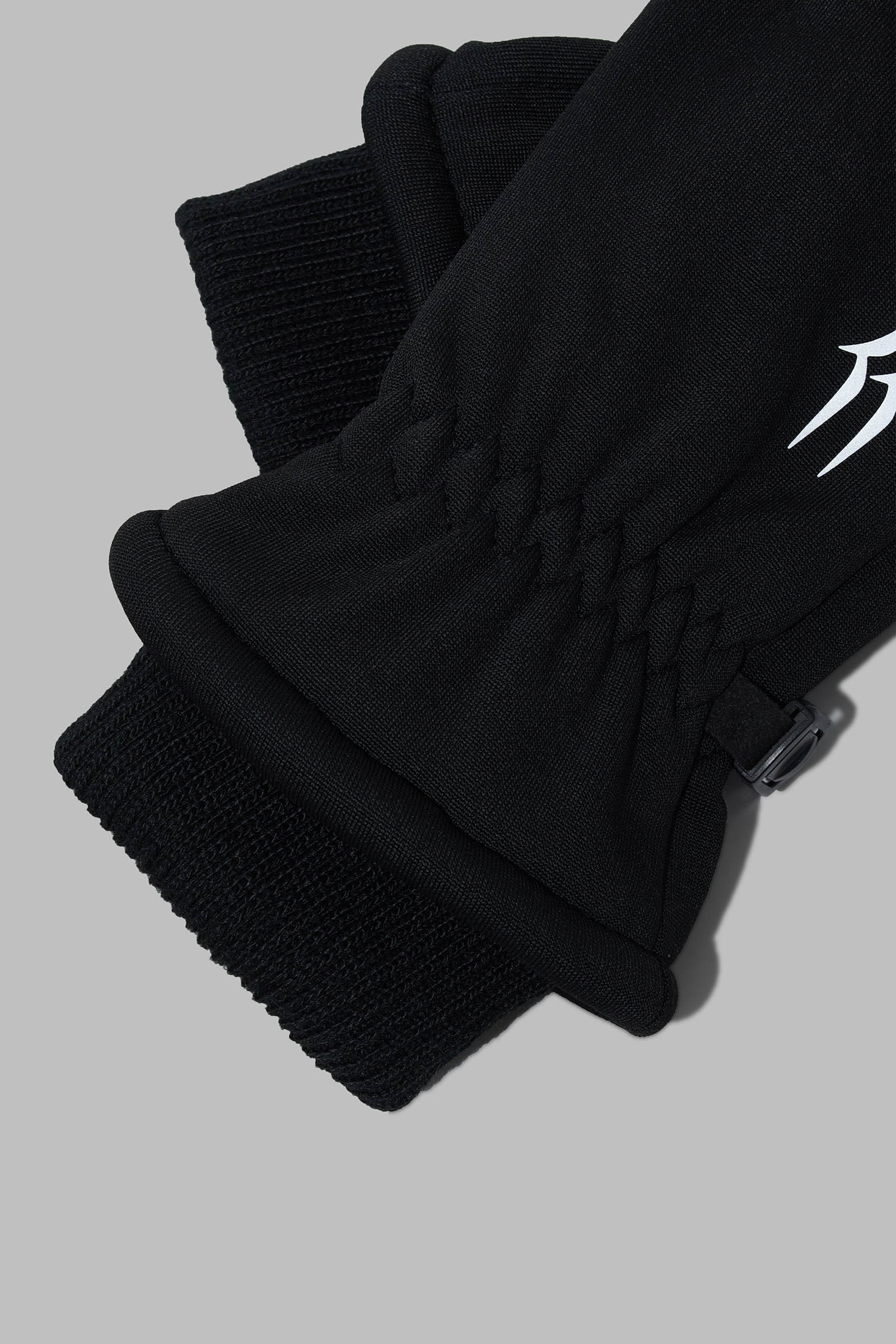 

Трикотажные перчатки, 200 black, Трикотажные перчатки