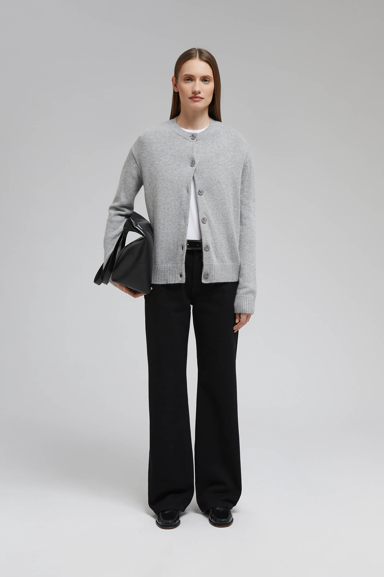 Джинсы FINN FLARE straight fit, 200 black, арт. FAF15014