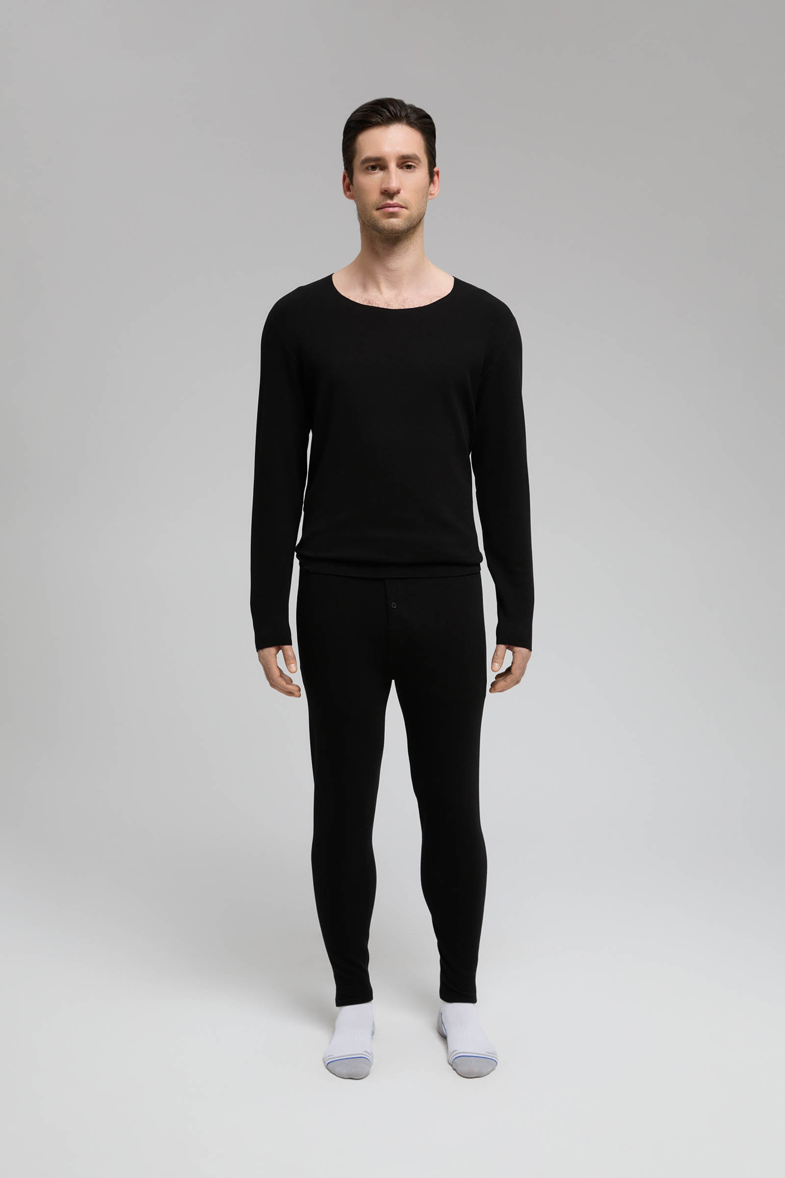 Базовые кальсоны-термобелье Finn Flare, черный, арт. FAE210126