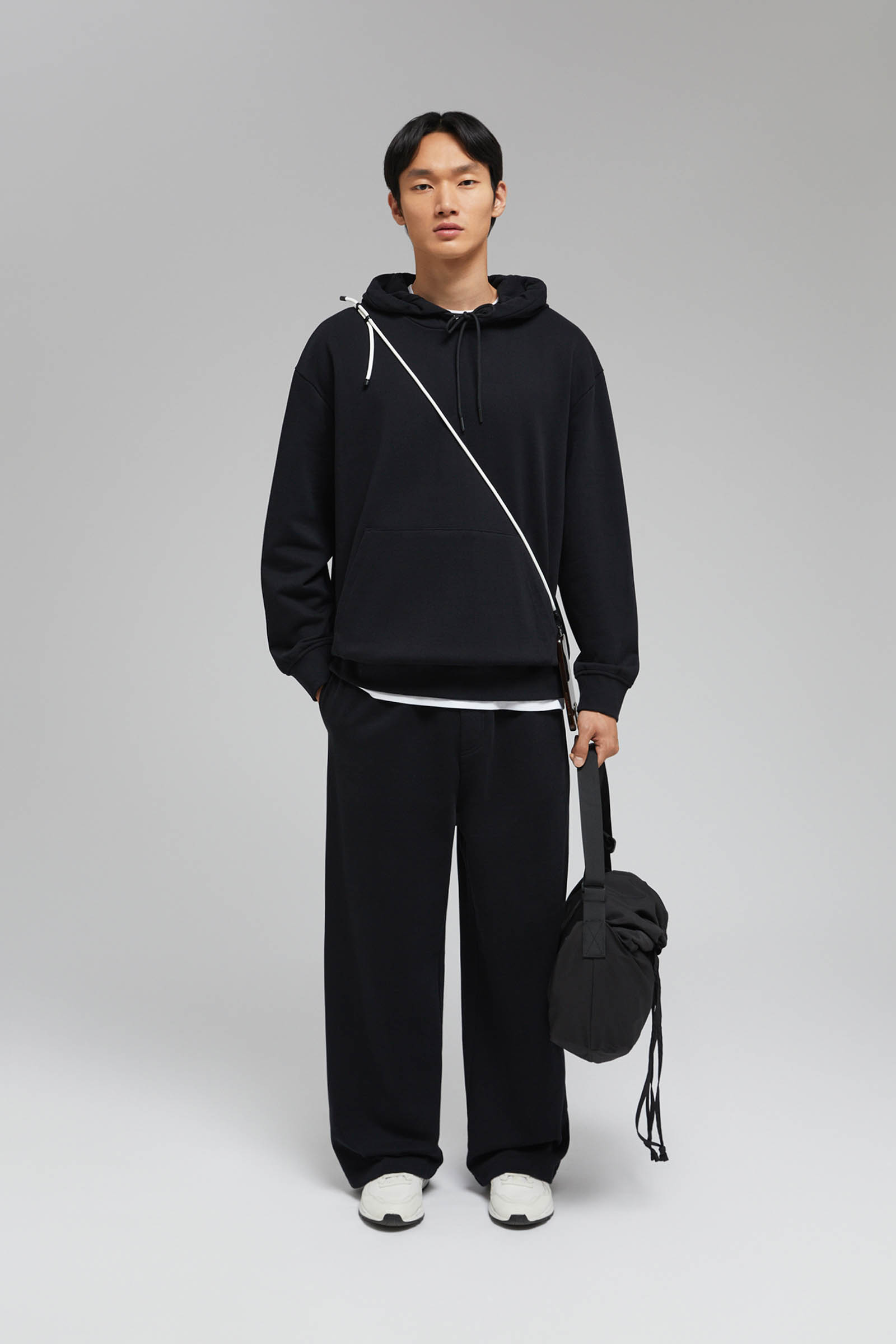 Худи Finn Flare, черный, арт. FAF21045