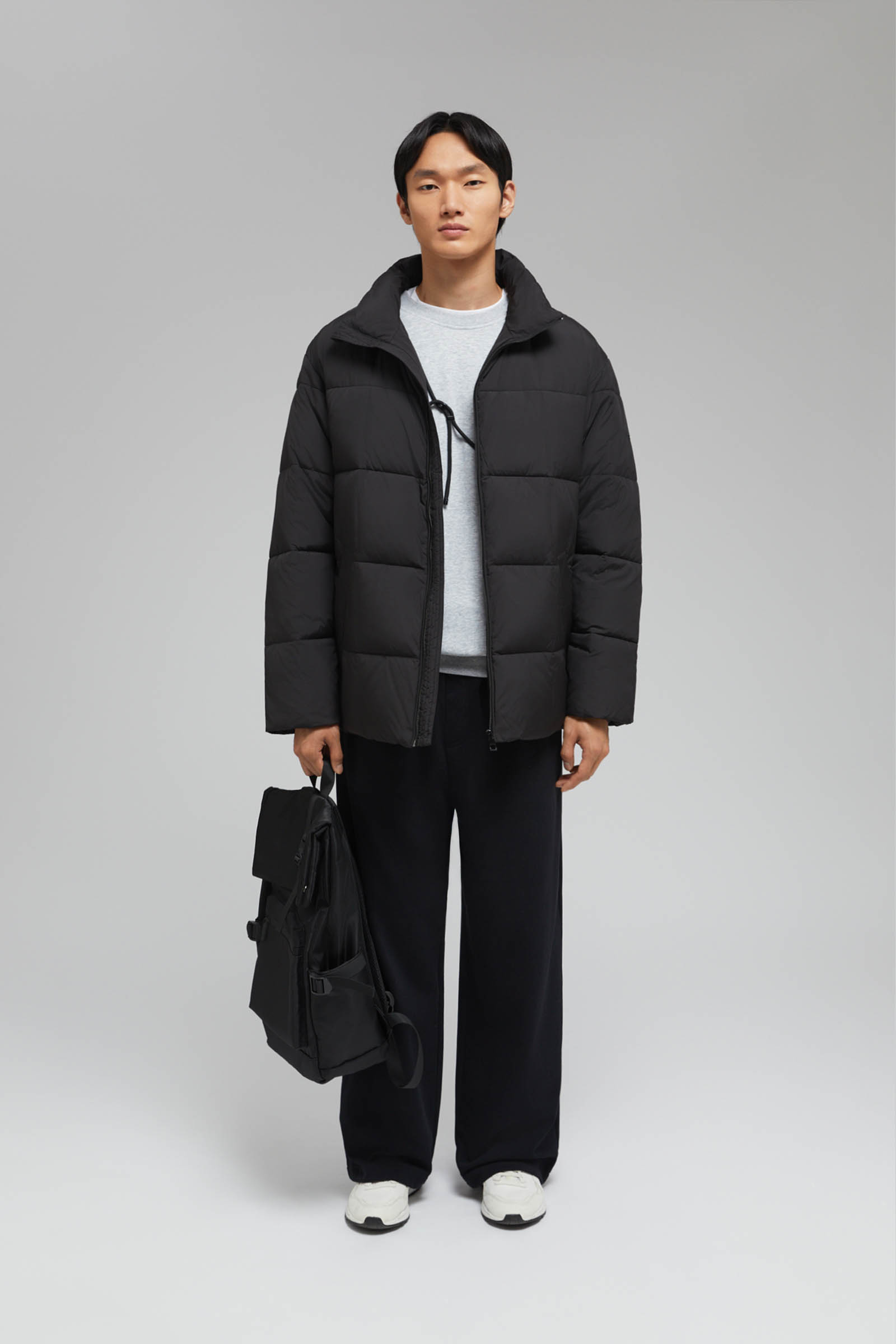 Утепленная куртка FINN FLARE, черный, арт. FAF21067