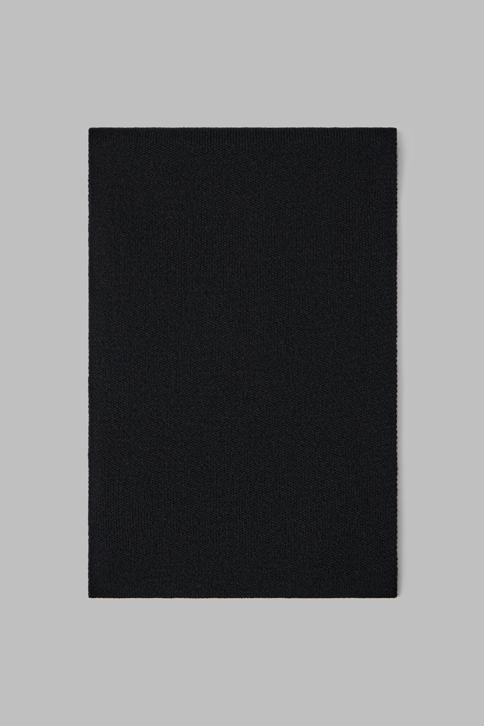 

Шарф из шерсти, 200 black, Шарф из шерсти