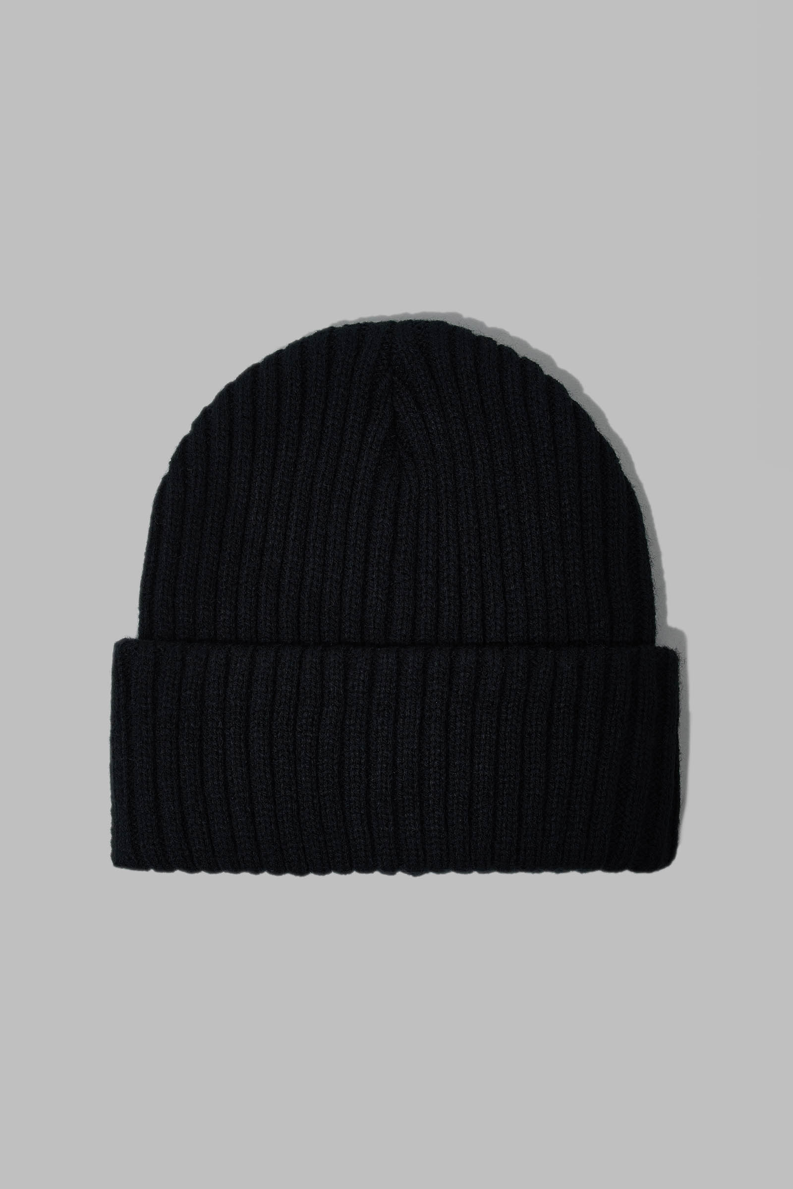 

Шапка с отворотом, 200 black, Шапка с отворотом