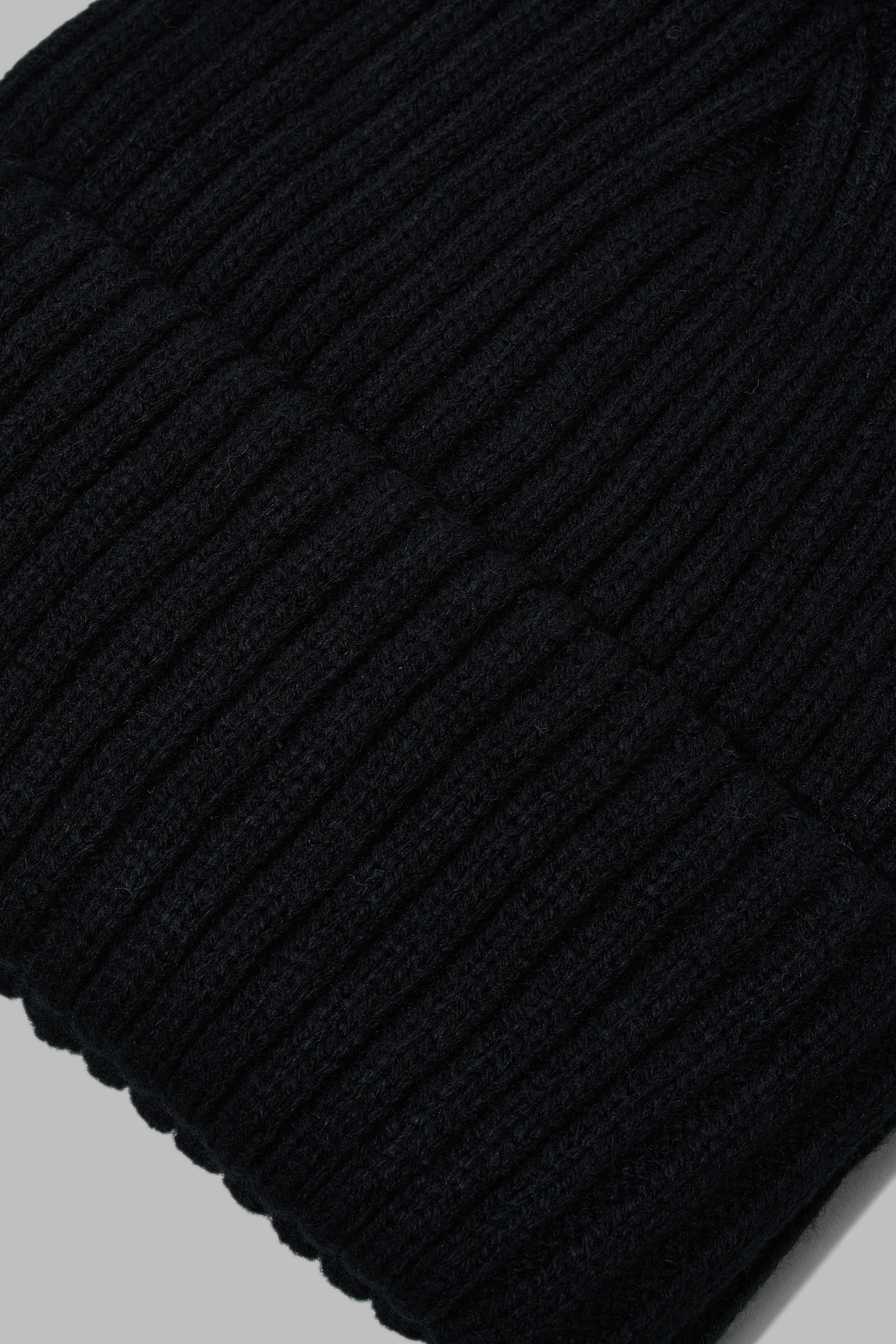 

Шапка с отворотом, 200 black, Шапка с отворотом