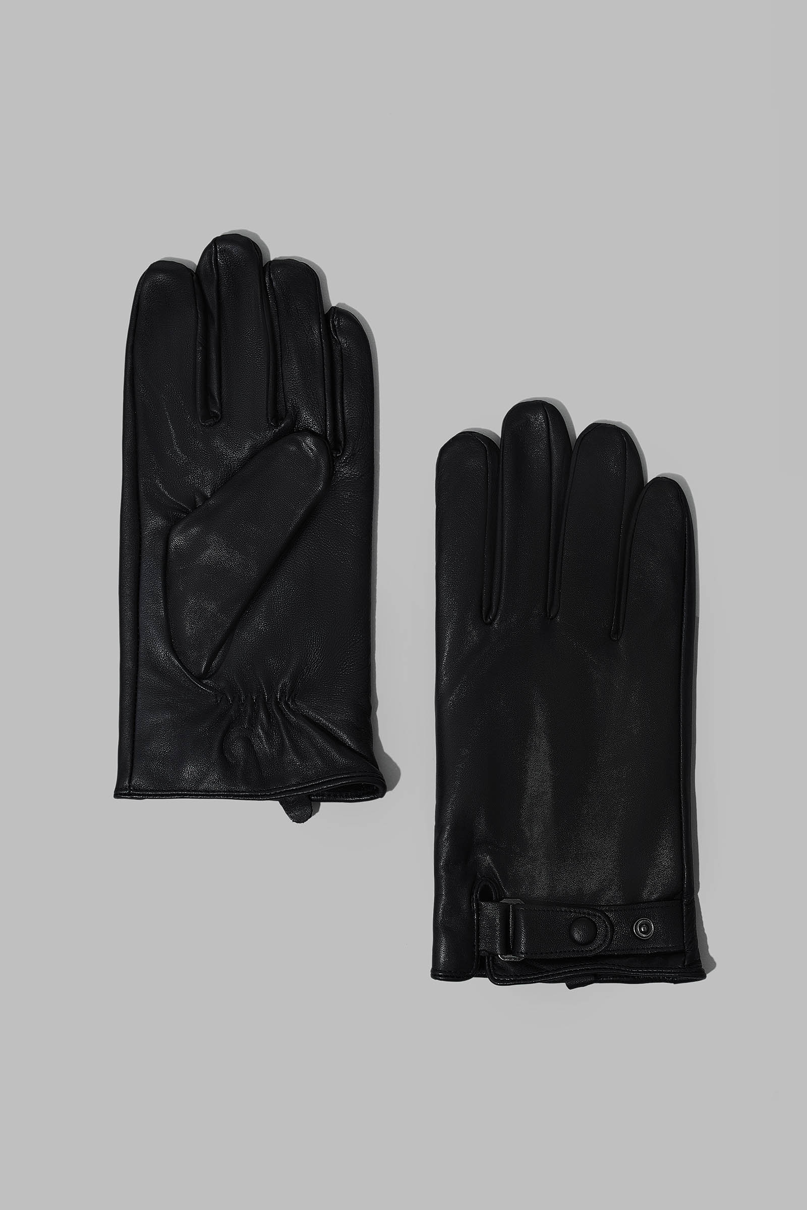 

Перчатки из натуральной кожи, 200 black, Перчатки из натуральной кожи