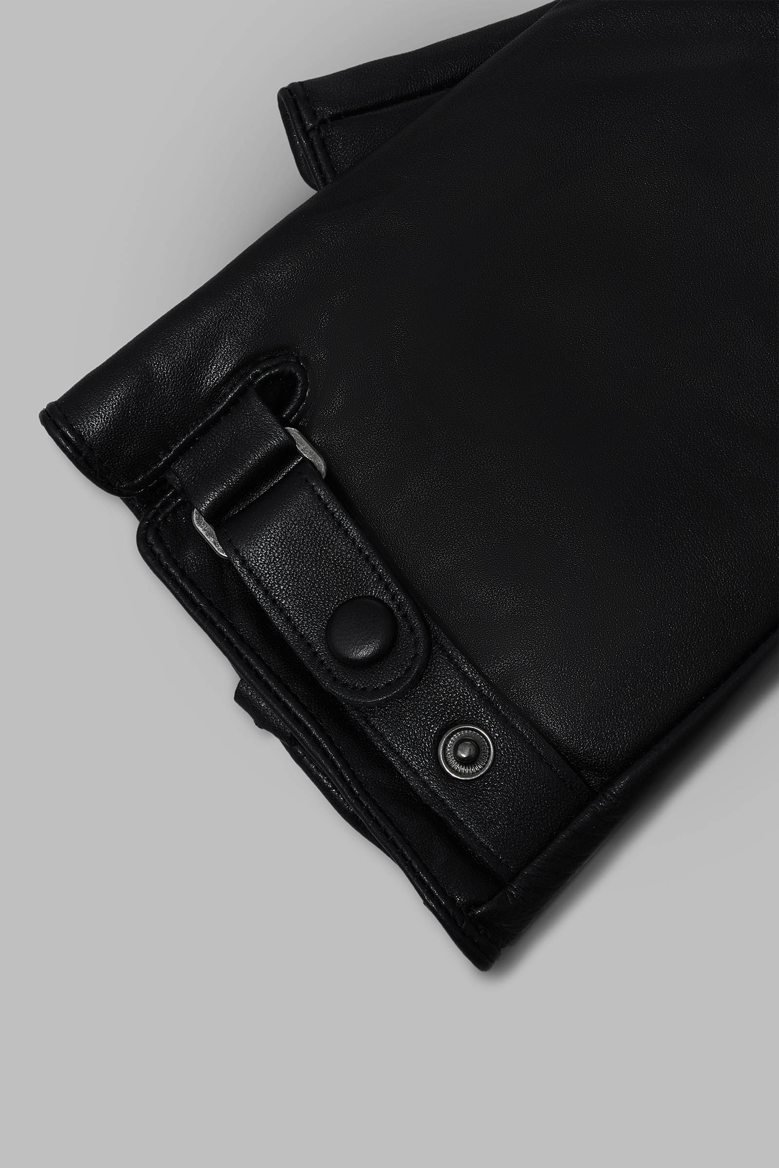 

Перчатки из натуральной кожи, 200 black, Перчатки из натуральной кожи