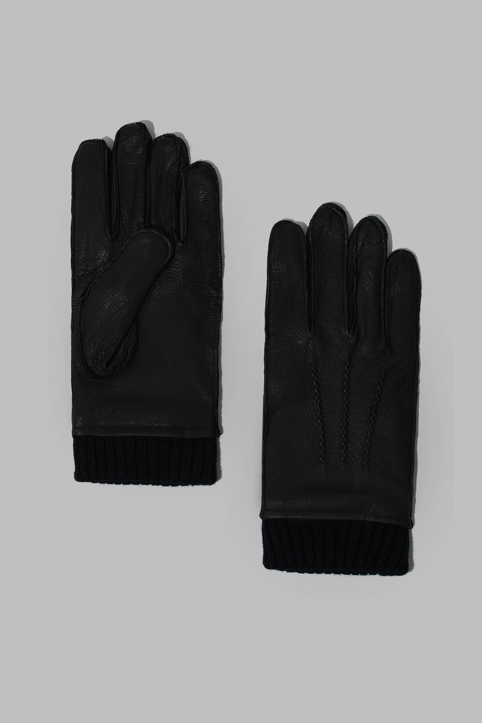 

Перчатки из натуральной кожи, 200 black, Перчатки из натуральной кожи