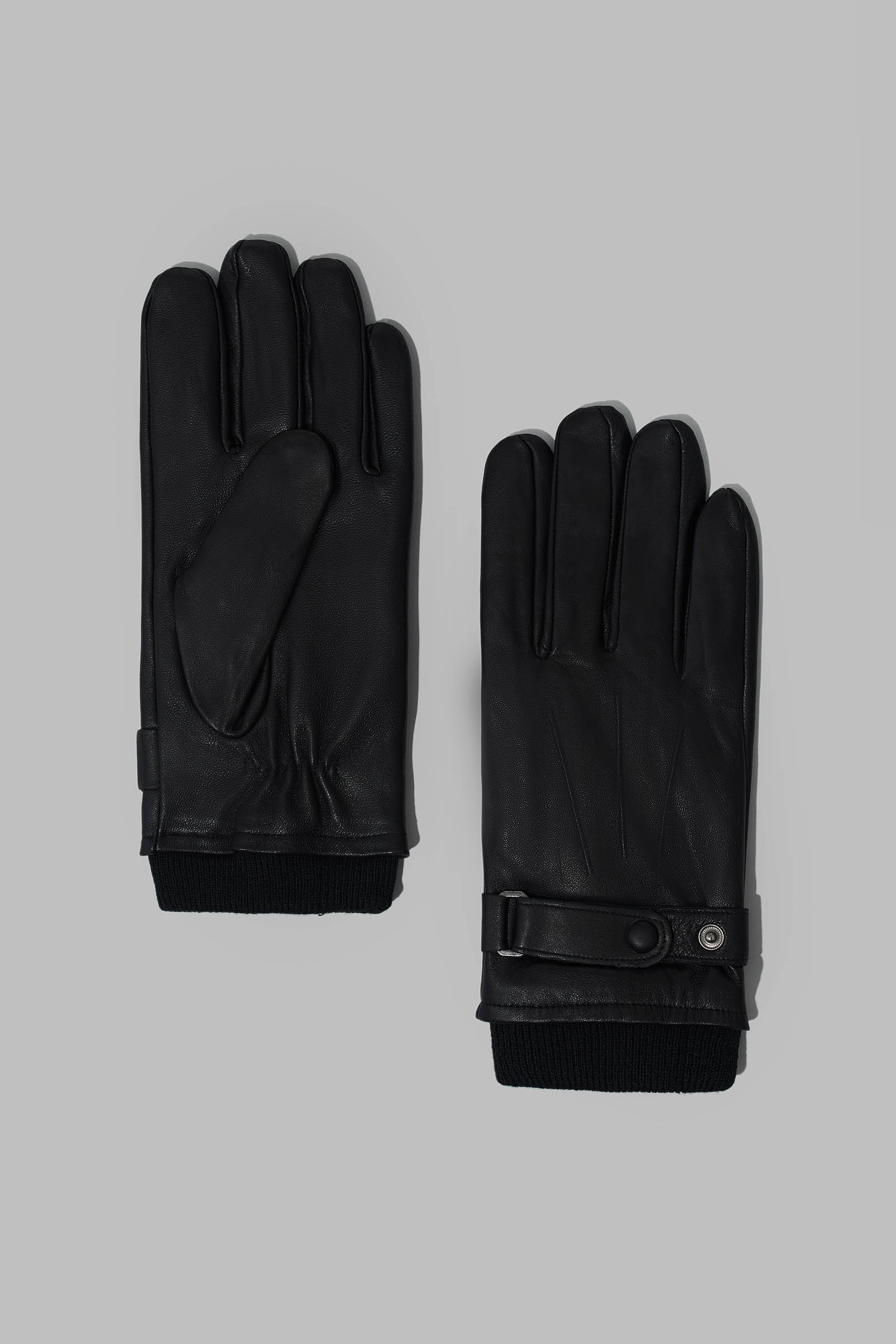 

Перчатки из натуральной кожи, 200 black, Перчатки из натуральной кожи