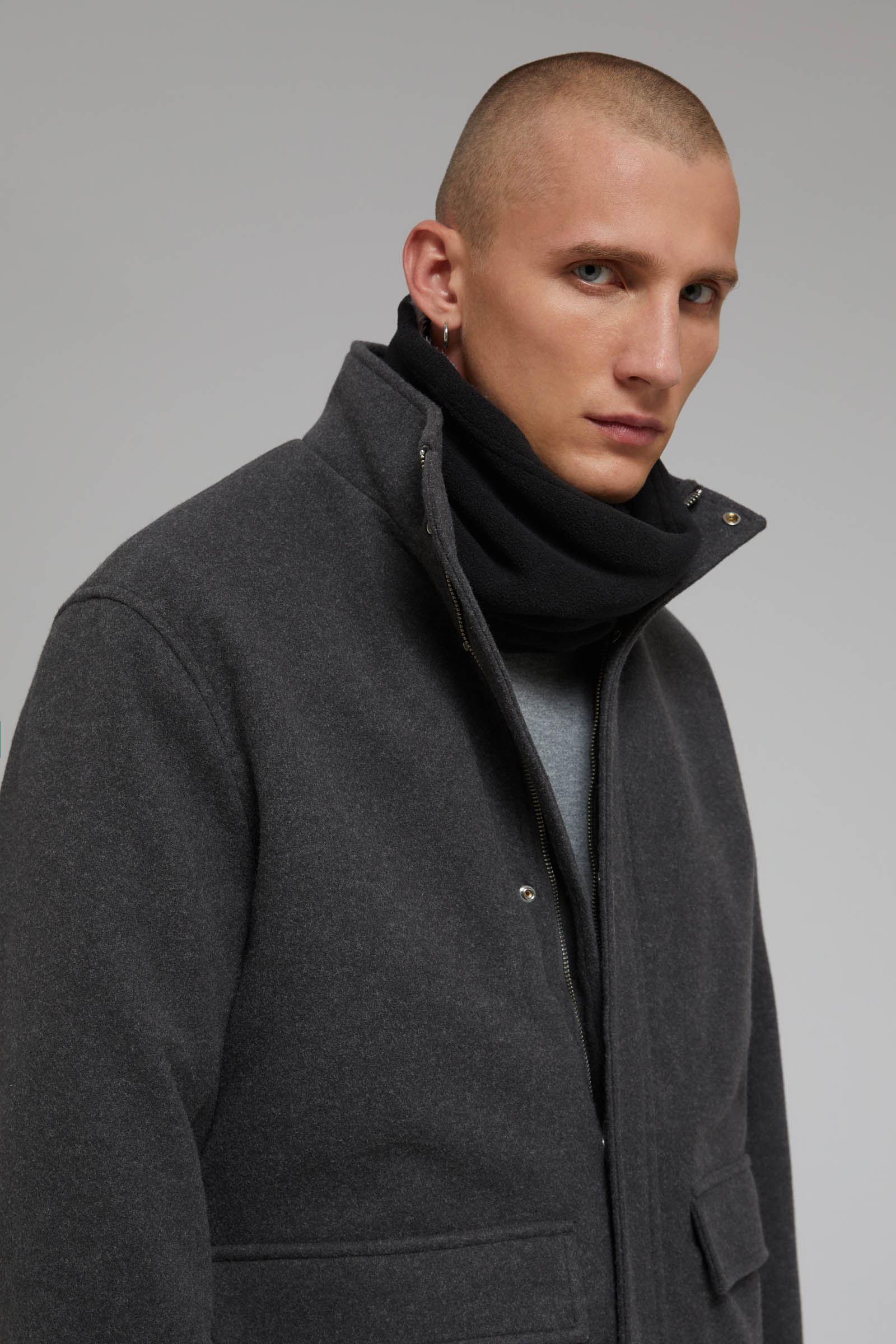

Снуд, 200 black, Снуд