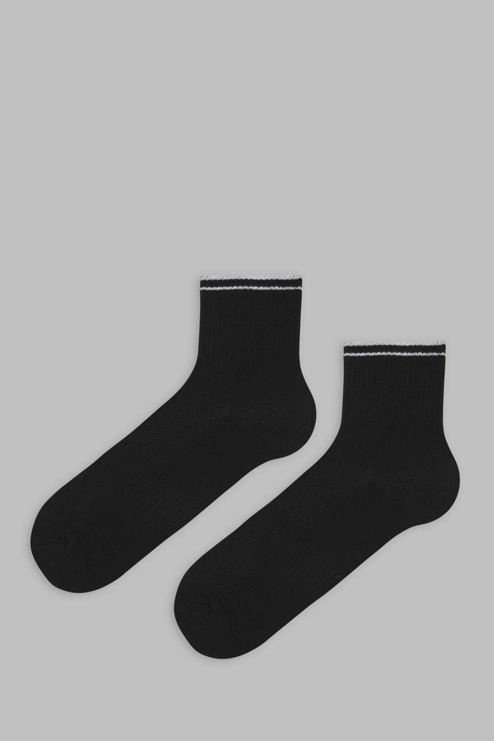 

Носки из хлопка, 200 black, Носки из хлопка