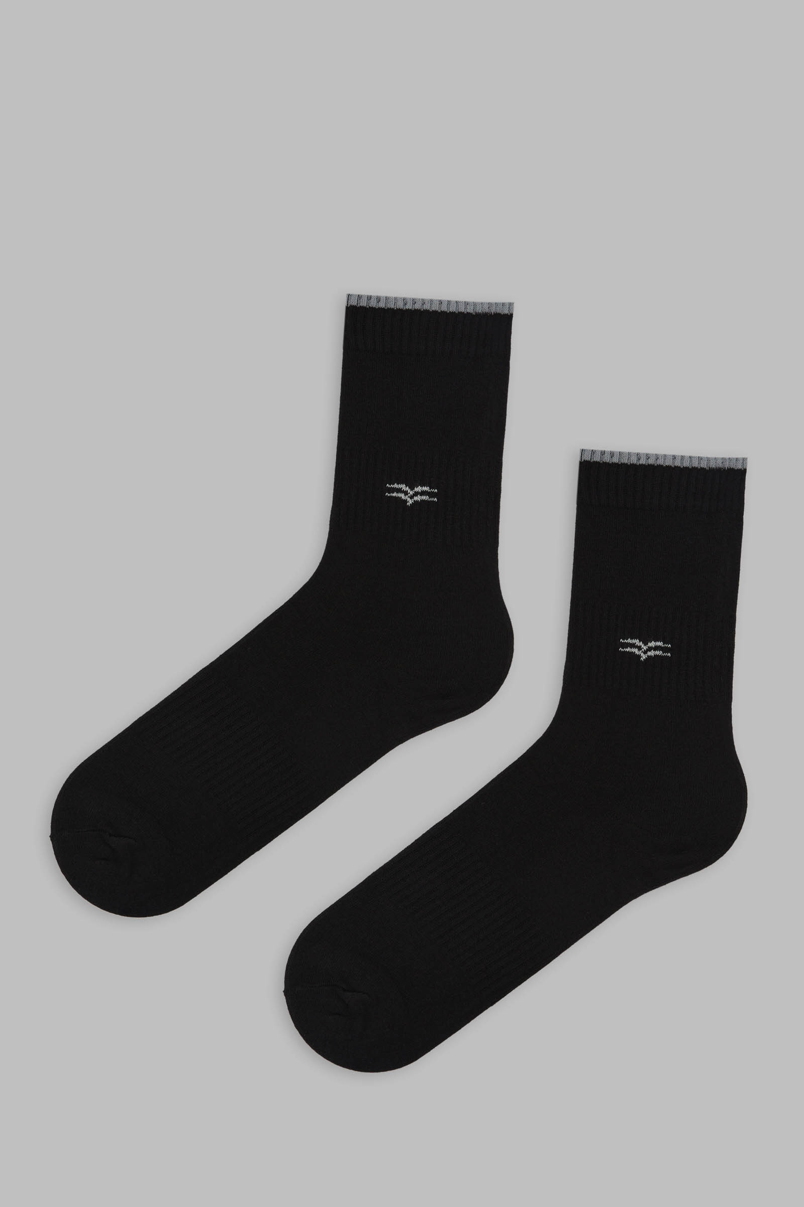 

Носки из хлопка, 200 black, Носки из хлопка