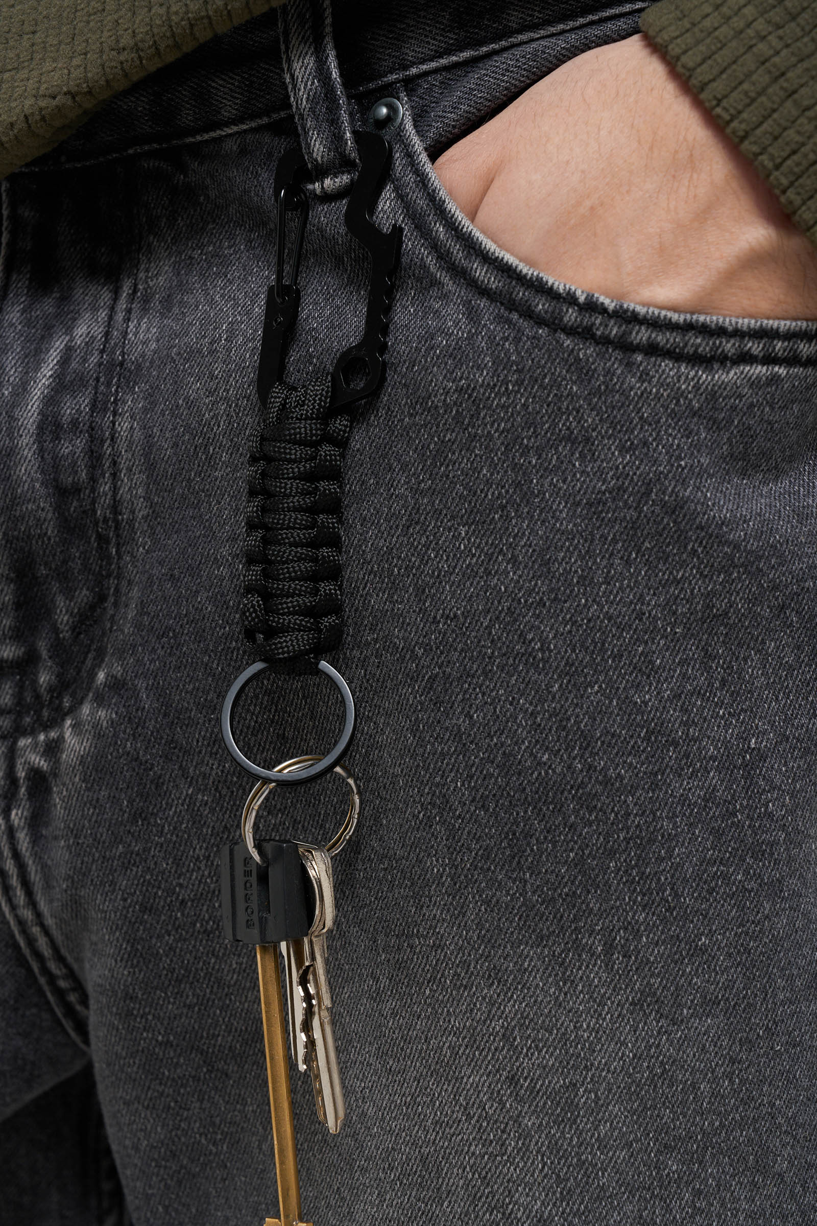 

Брелок, 200 black, Брелок