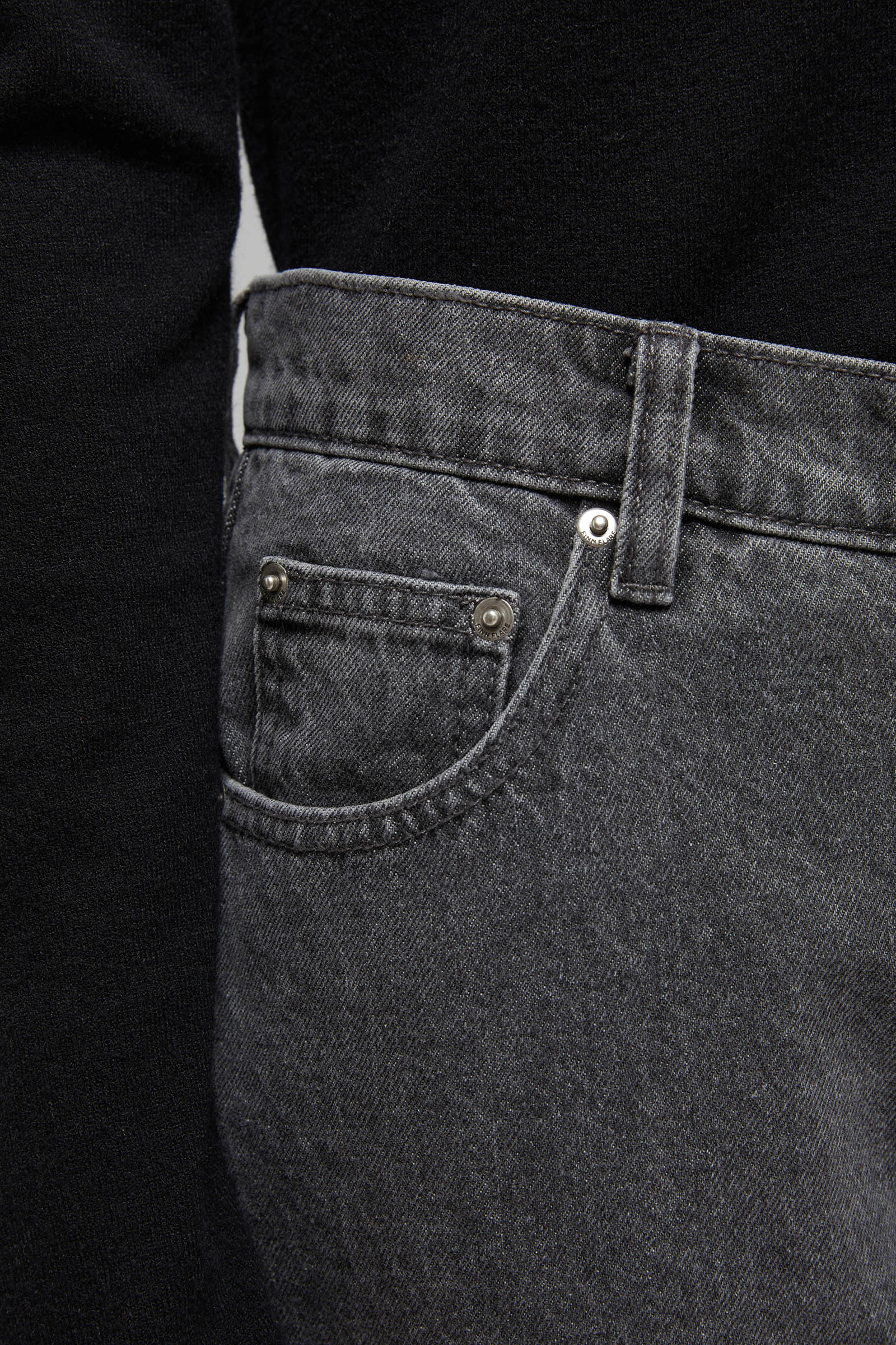 

Джинсы straight fit, 2003 grey denim, Джинсы straight fit