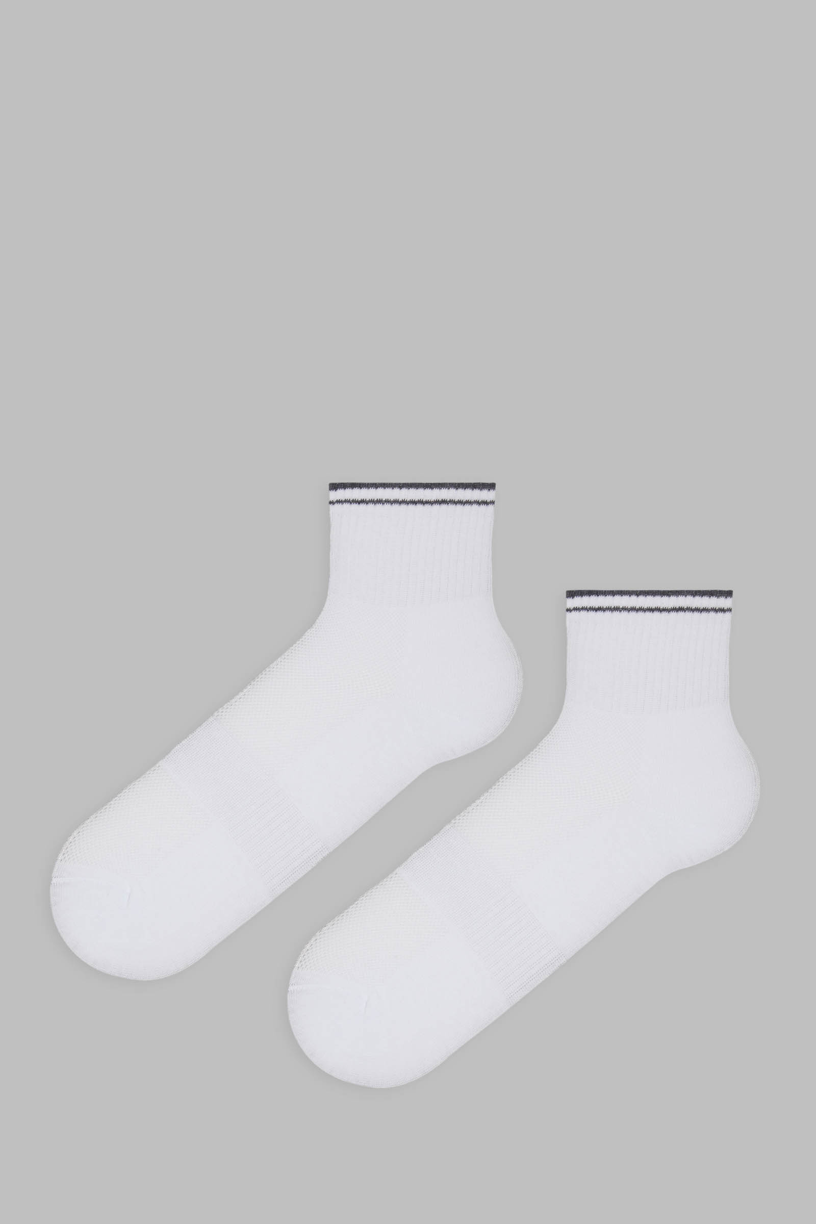 Носки FINN FLARE хлопковые, белый, арт. FAF91701