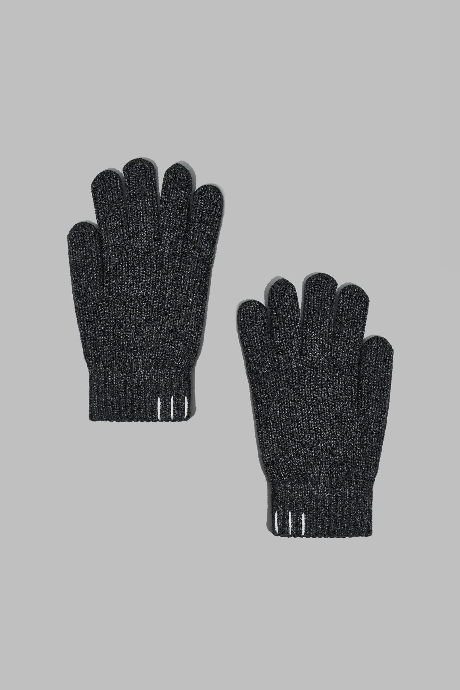 

Вязаные перчатки, 202 graphite, Вязаные перчатки