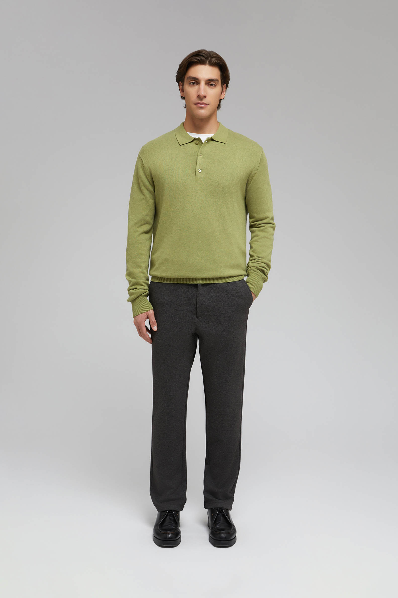 

Брюки с шерстью, 202 graphite, Брюки с шерстью