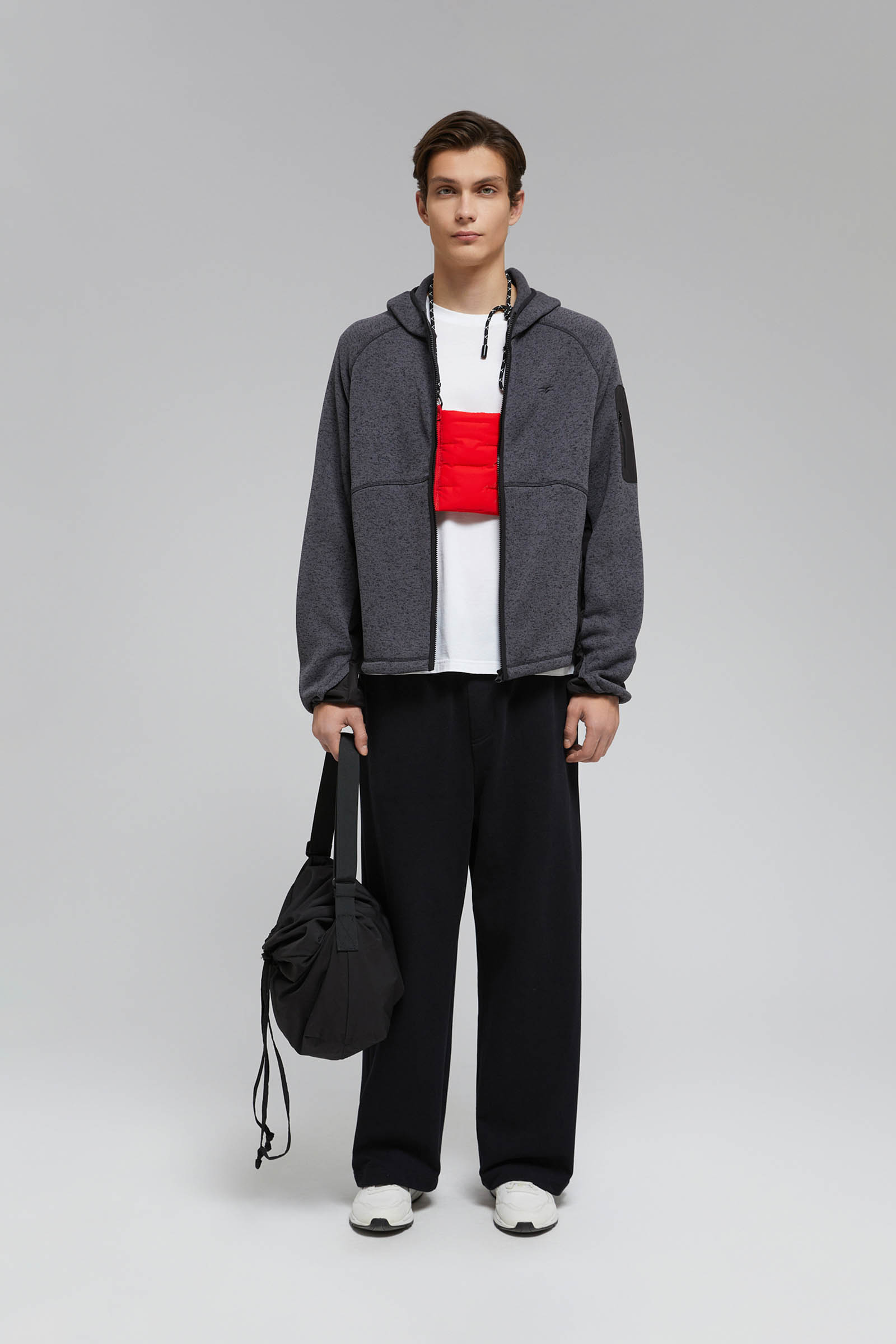 

Толстовка с капюшоном, 202 mc graphite, Толстовка с капюшоном