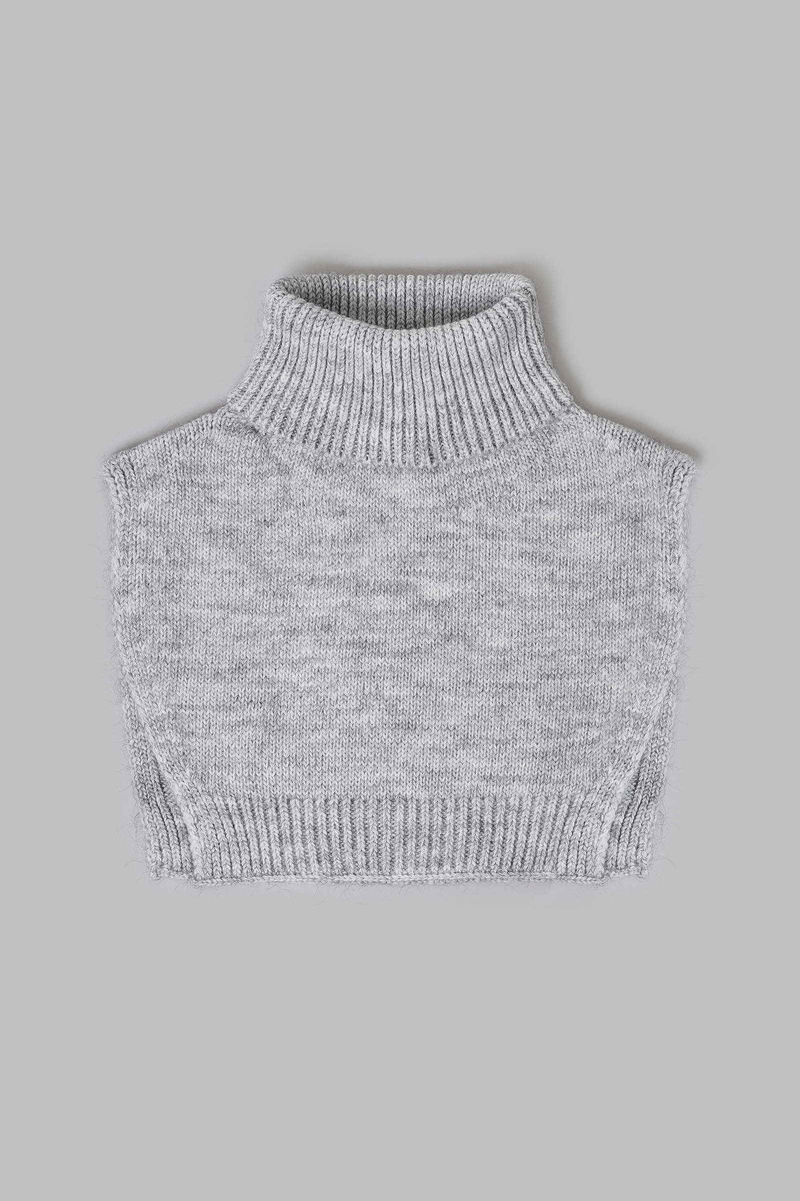 

Шарф женский, 262 silver melange, Шарф женский