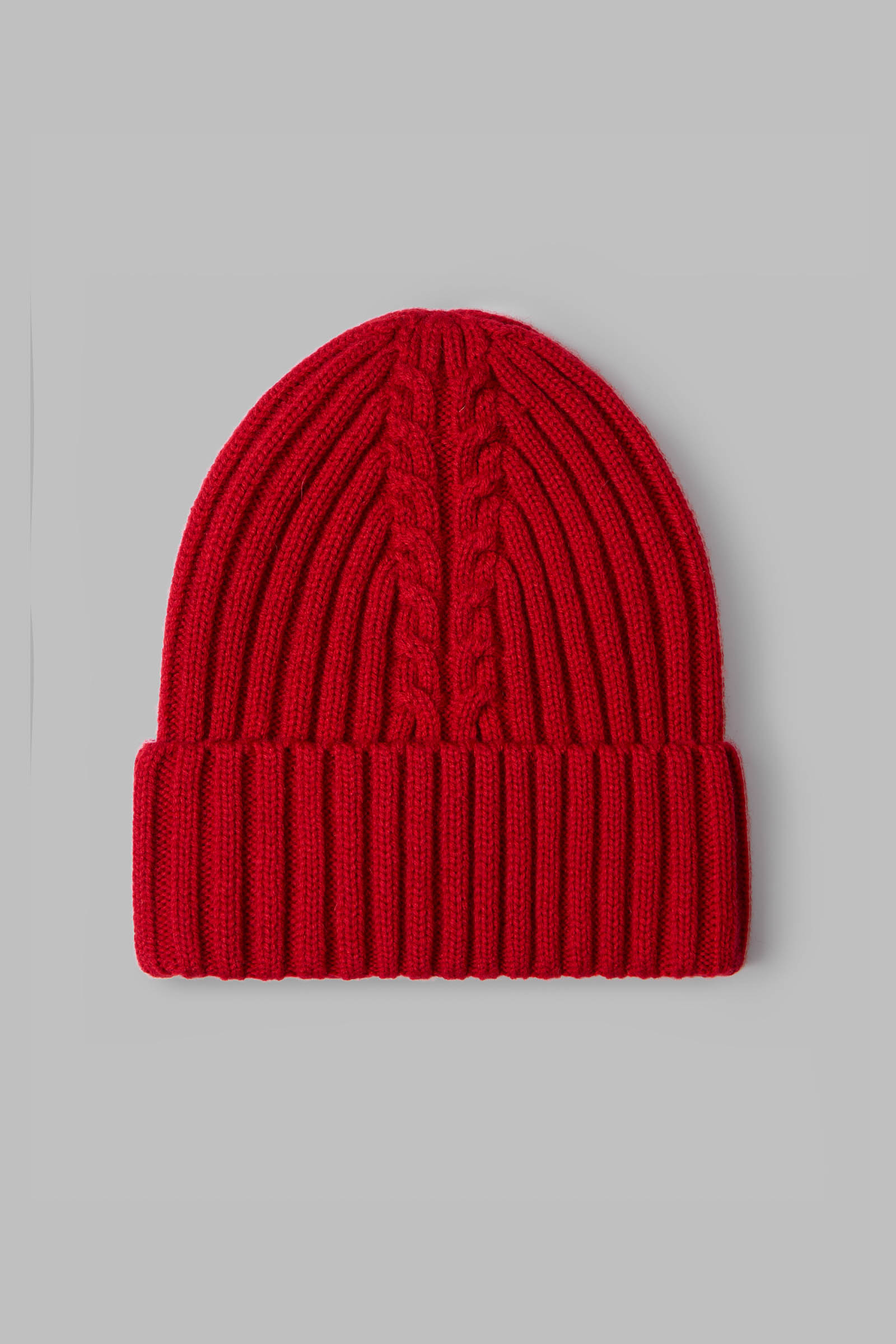 Шапка женская Finn Flare, красный, арт. FAF111116
