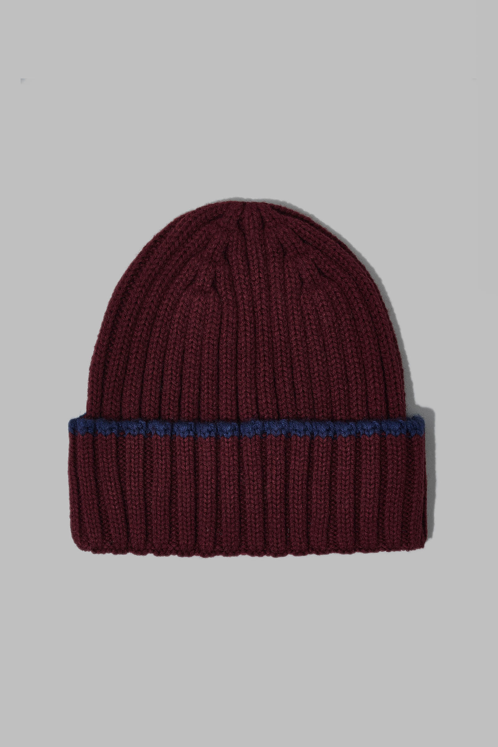 Шапка-бини FINN FLARE, 376 cordovan, арт. FAF21175