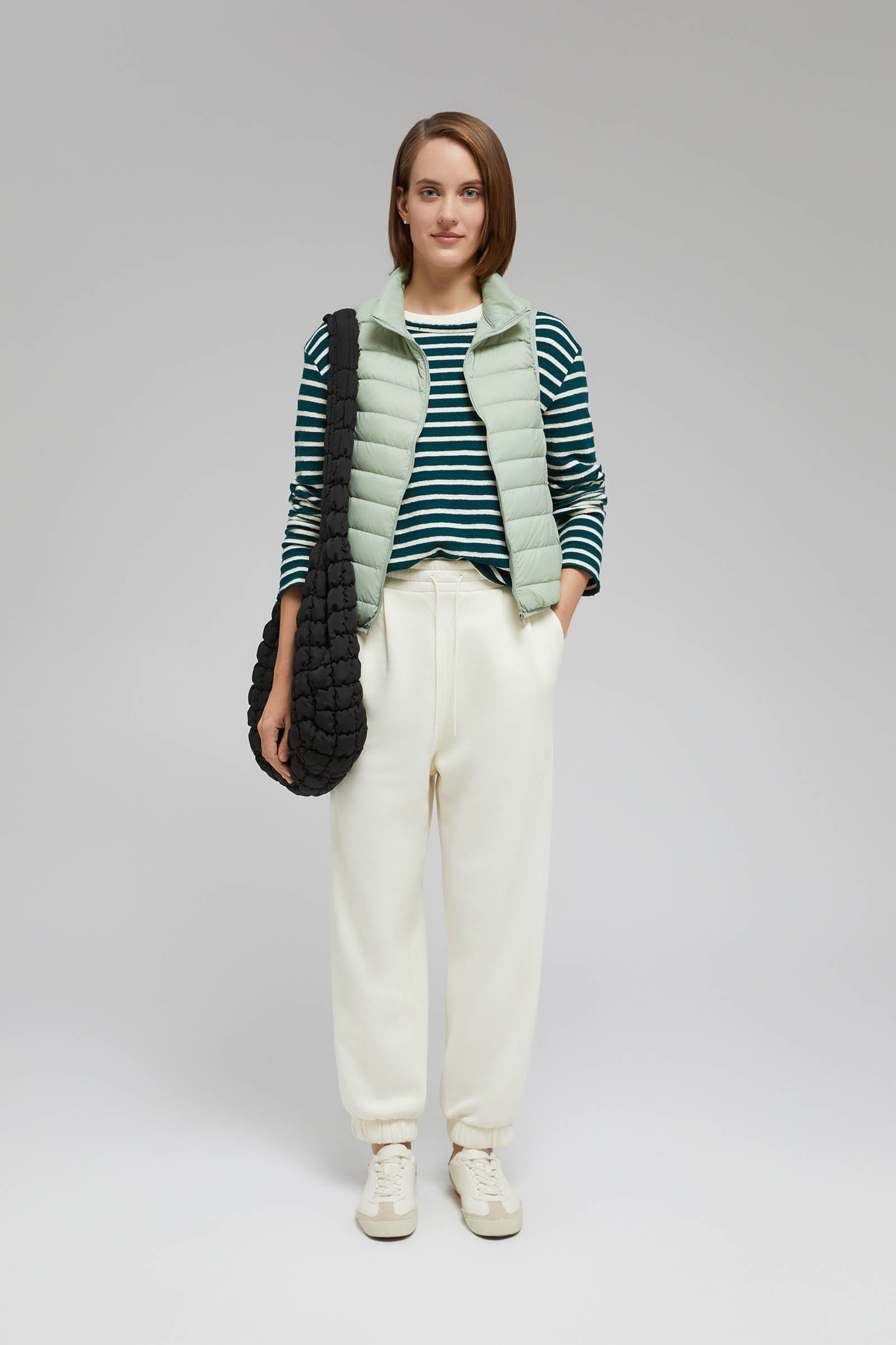 

Пуховый жилет с натуральным пухом, 509 meadow, Пуховый жилет с натуральным пухом