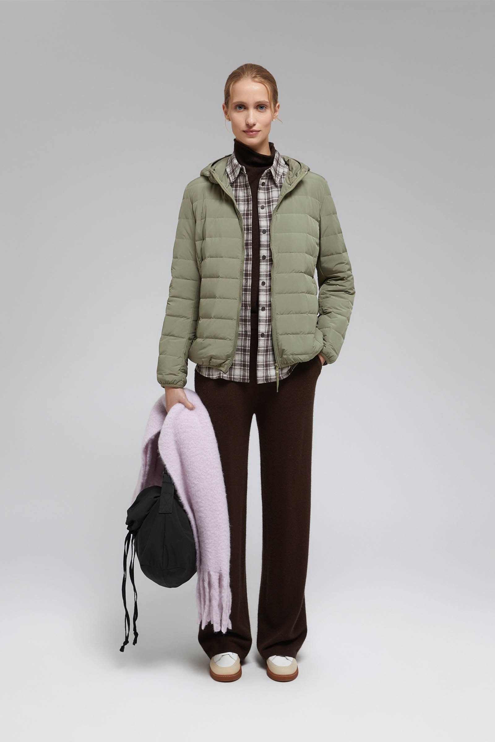 

Стеганый пуховик с натуральным пухом, 536 sea foam, Стеганый пуховик с натуральным пухом