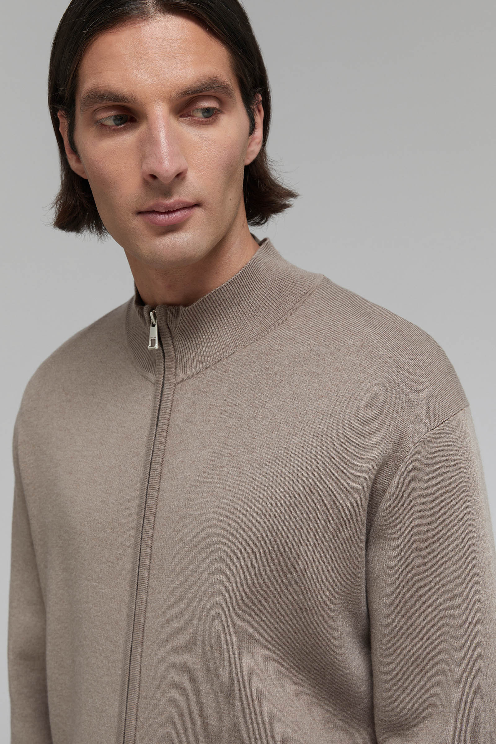 

Кардиган с шерстью на молнии, 623 fungi, Кардиган с шерстью на молнии