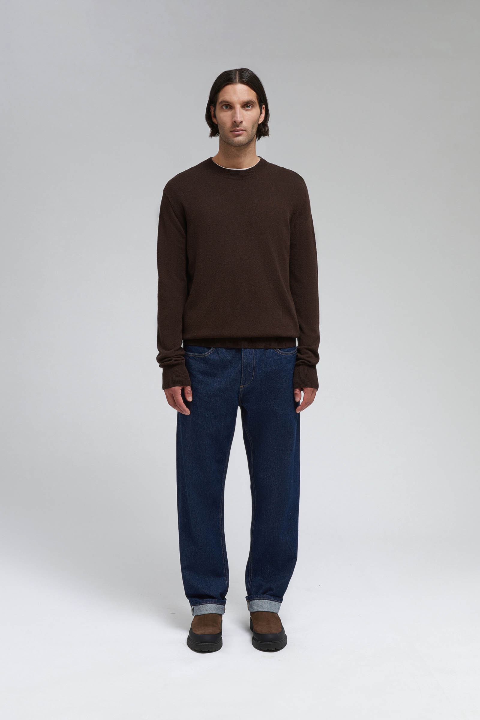 

Джемпер из шерсти и кашемира, 641 java, Джемпер из шерсти и кашемира