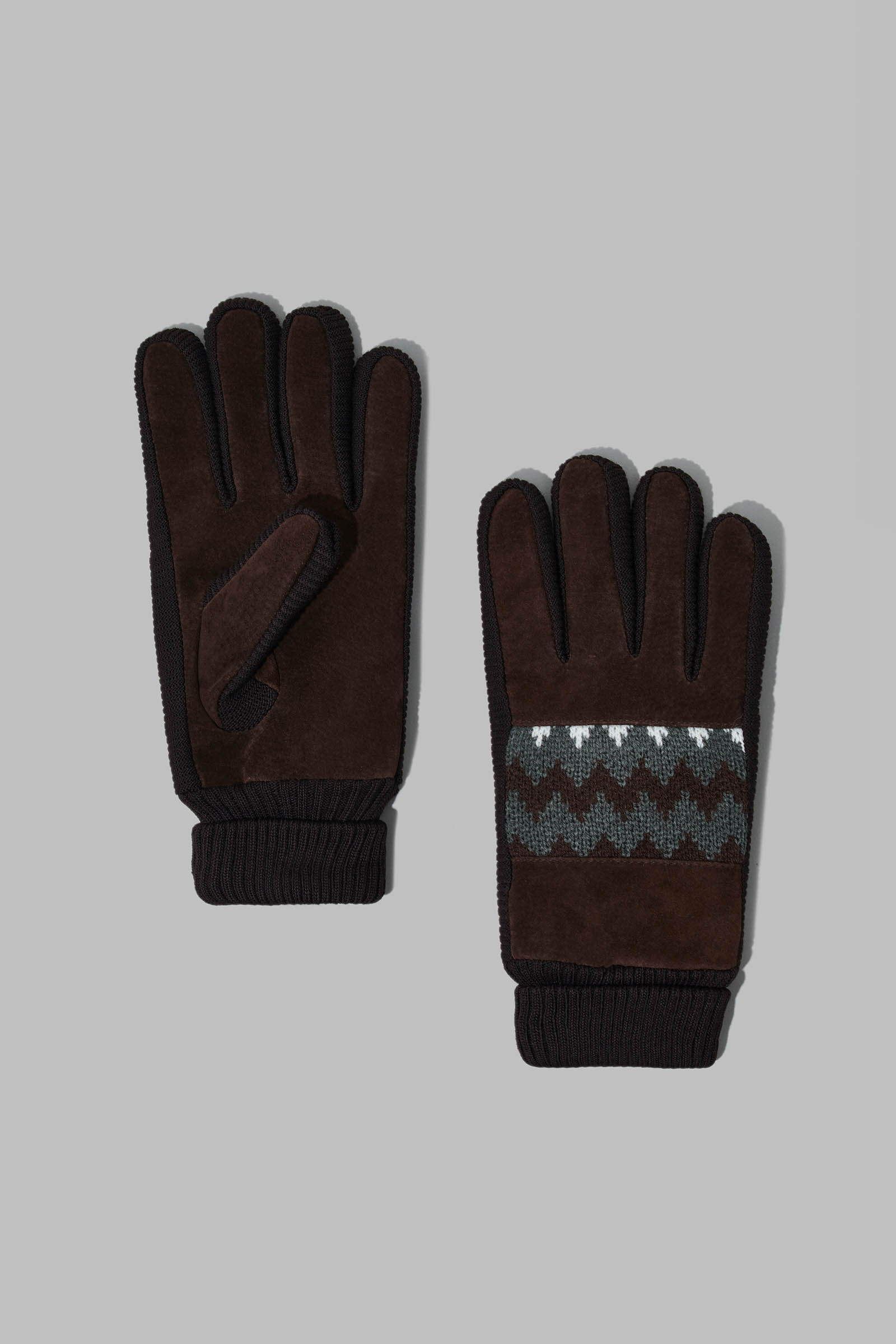 

Перчатки из натуральной замши, 641 mc java, Перчатки из натуральной замши