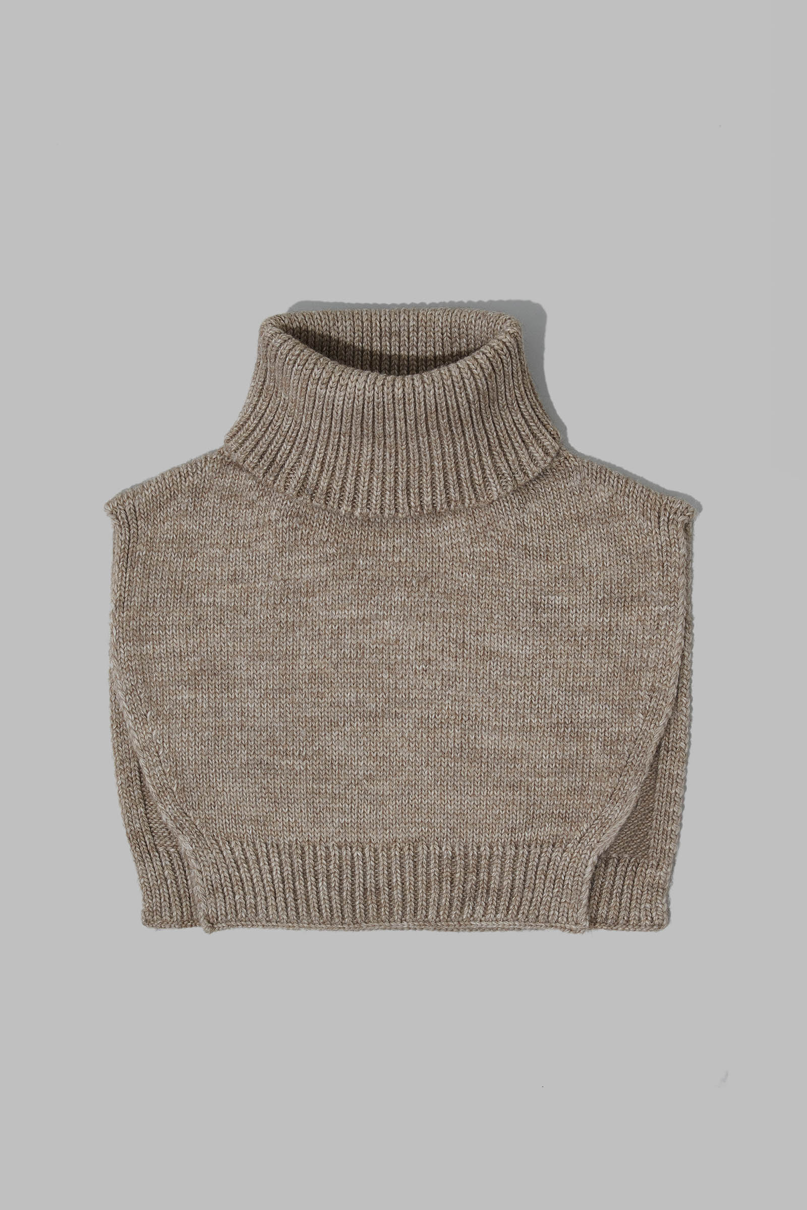 Шарф FINN FLARE, бежевый, арт. FAF111156