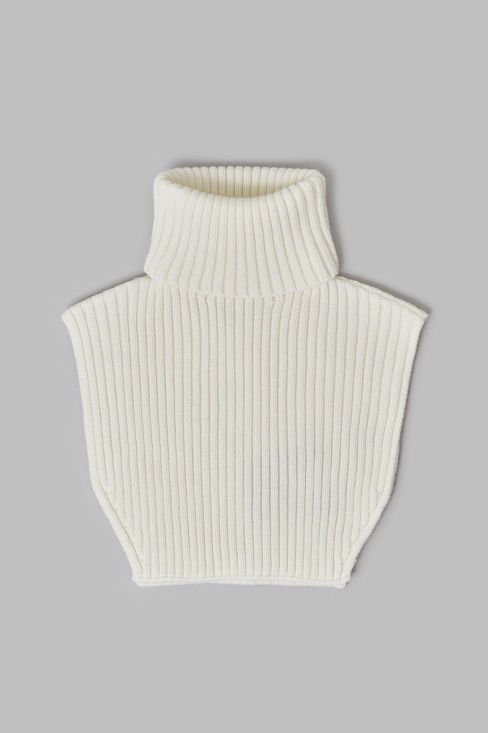 Шарф FINN FLARE, белый, арт. FAF111157