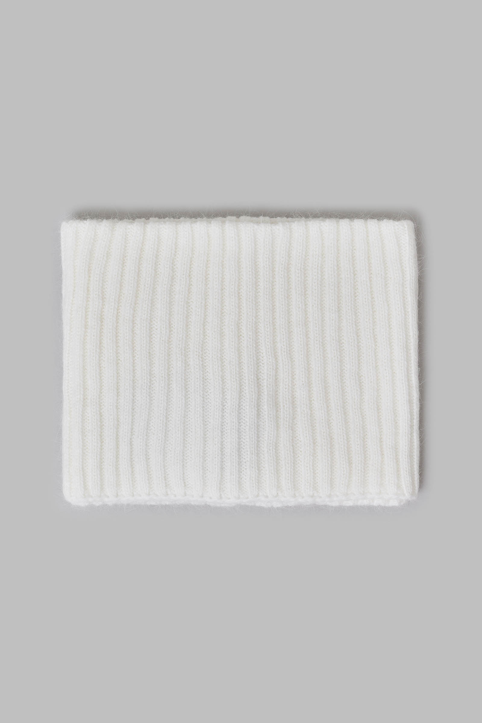 Шарф женский FINN FLARE, белый, арт. FAF111158