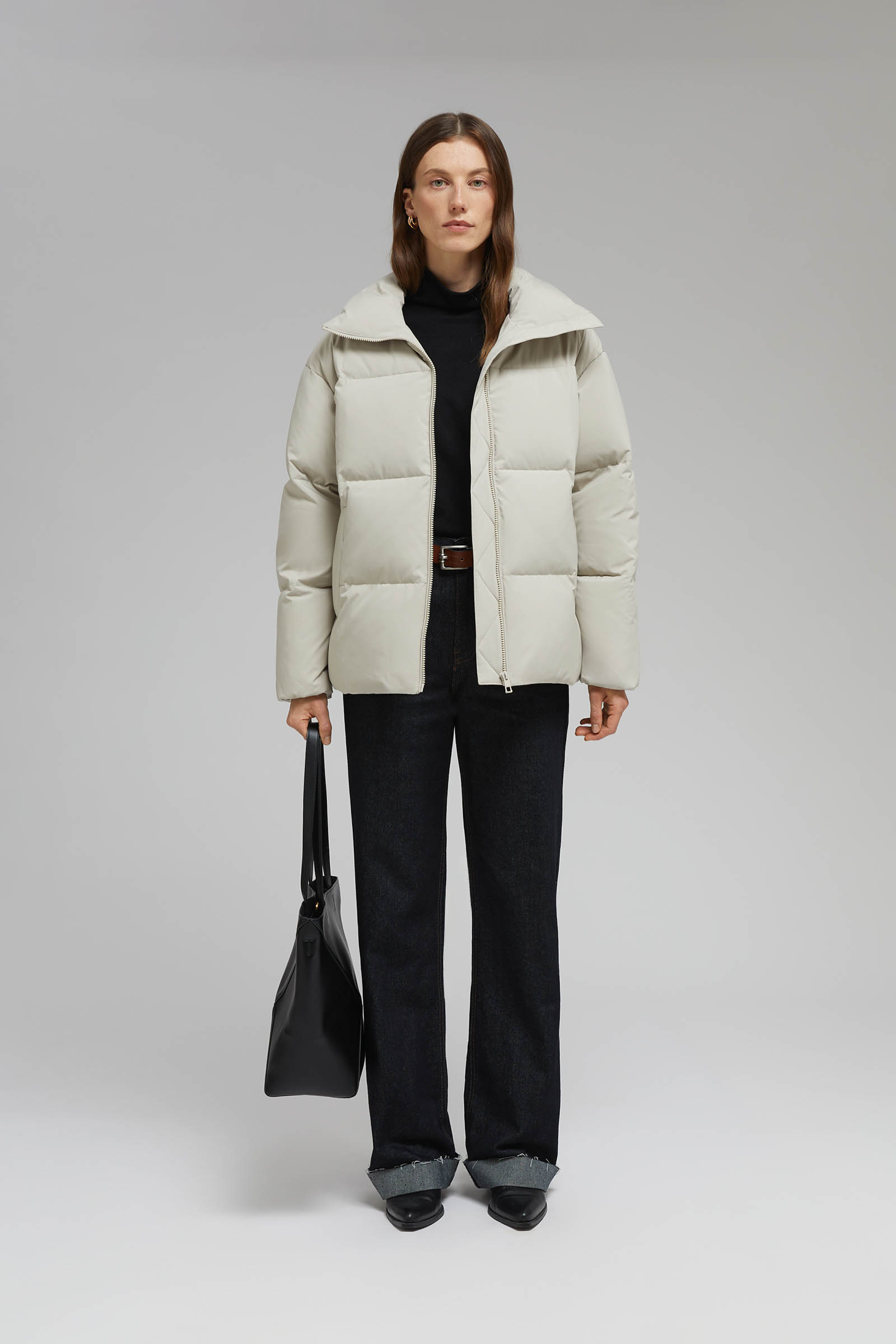 Пуховик FINN FLARE, 713 grain, арт. FAF11091