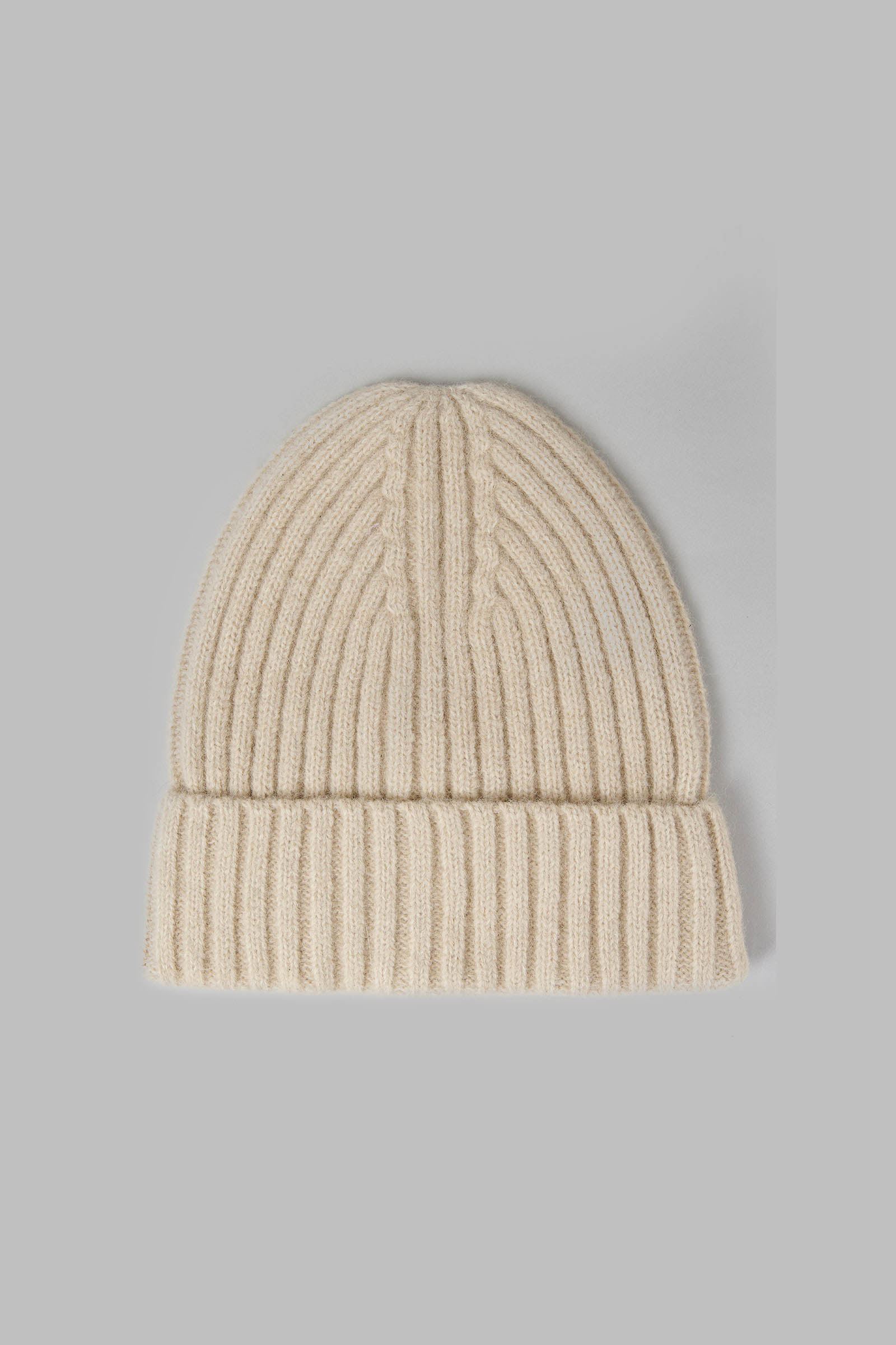 

Шапка-бини с шерстью, 724 oatmeal, Шапка-бини с шерстью