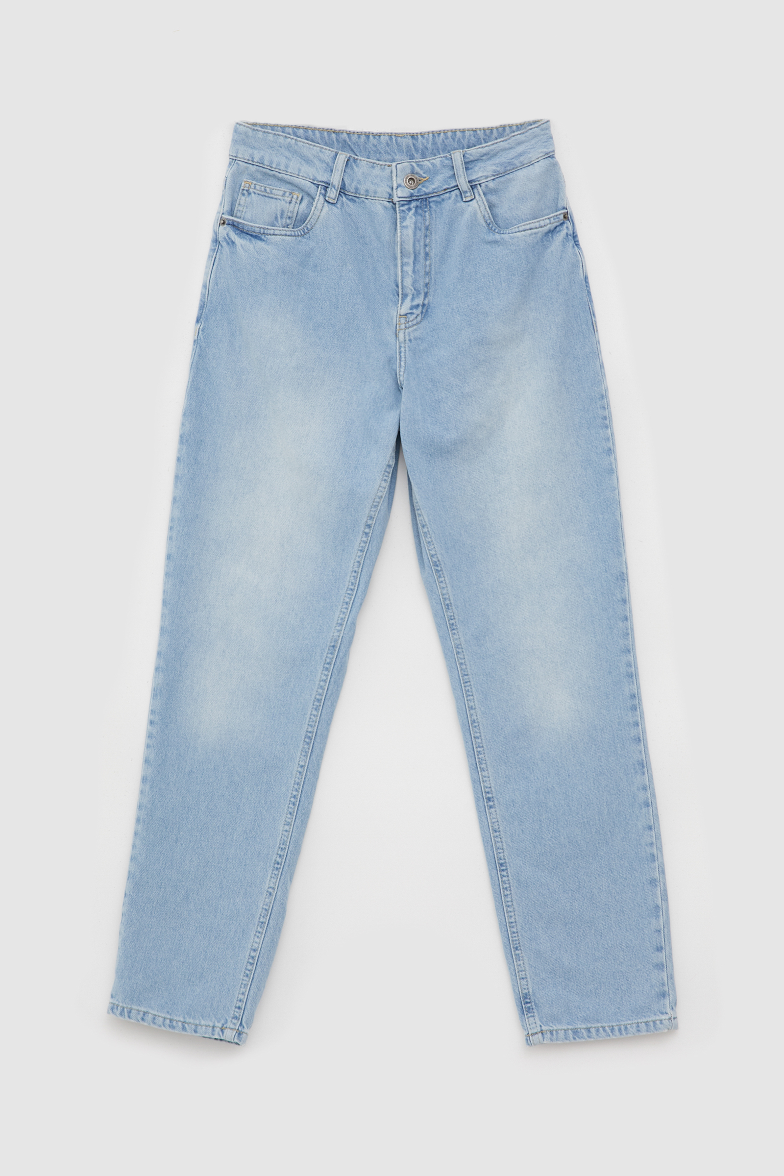 

Джинсы tapered fit женские, 1261 light denim, Джинсы tapered fit женские