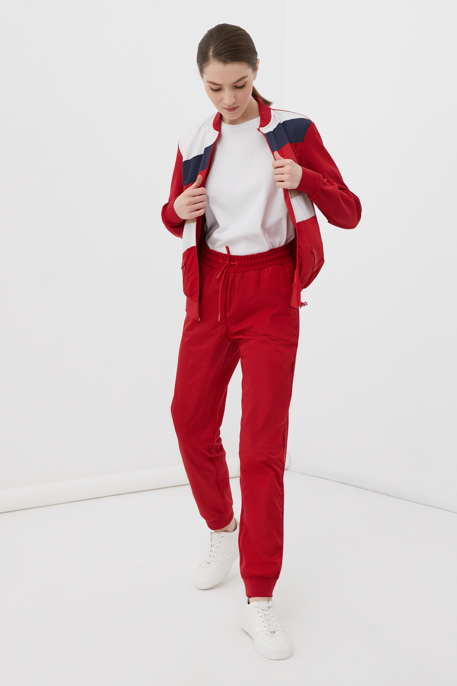 Трикотажная толстовка женская