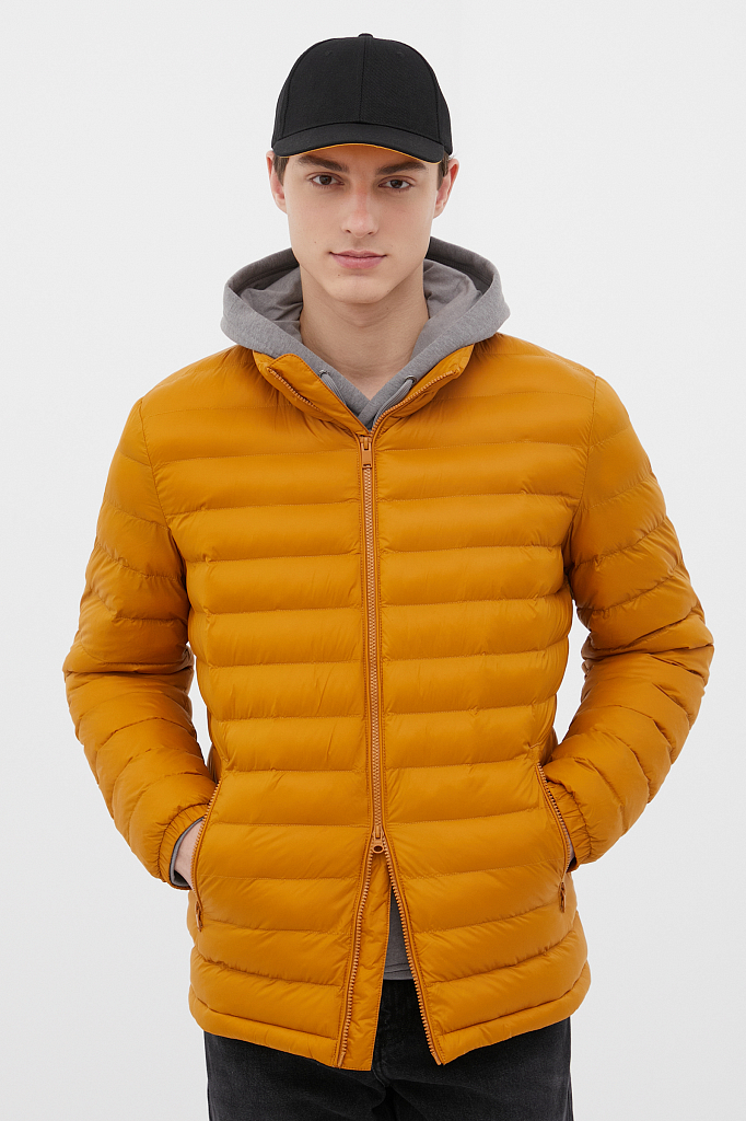 Finn-Flare Утепленная куртка мужская
