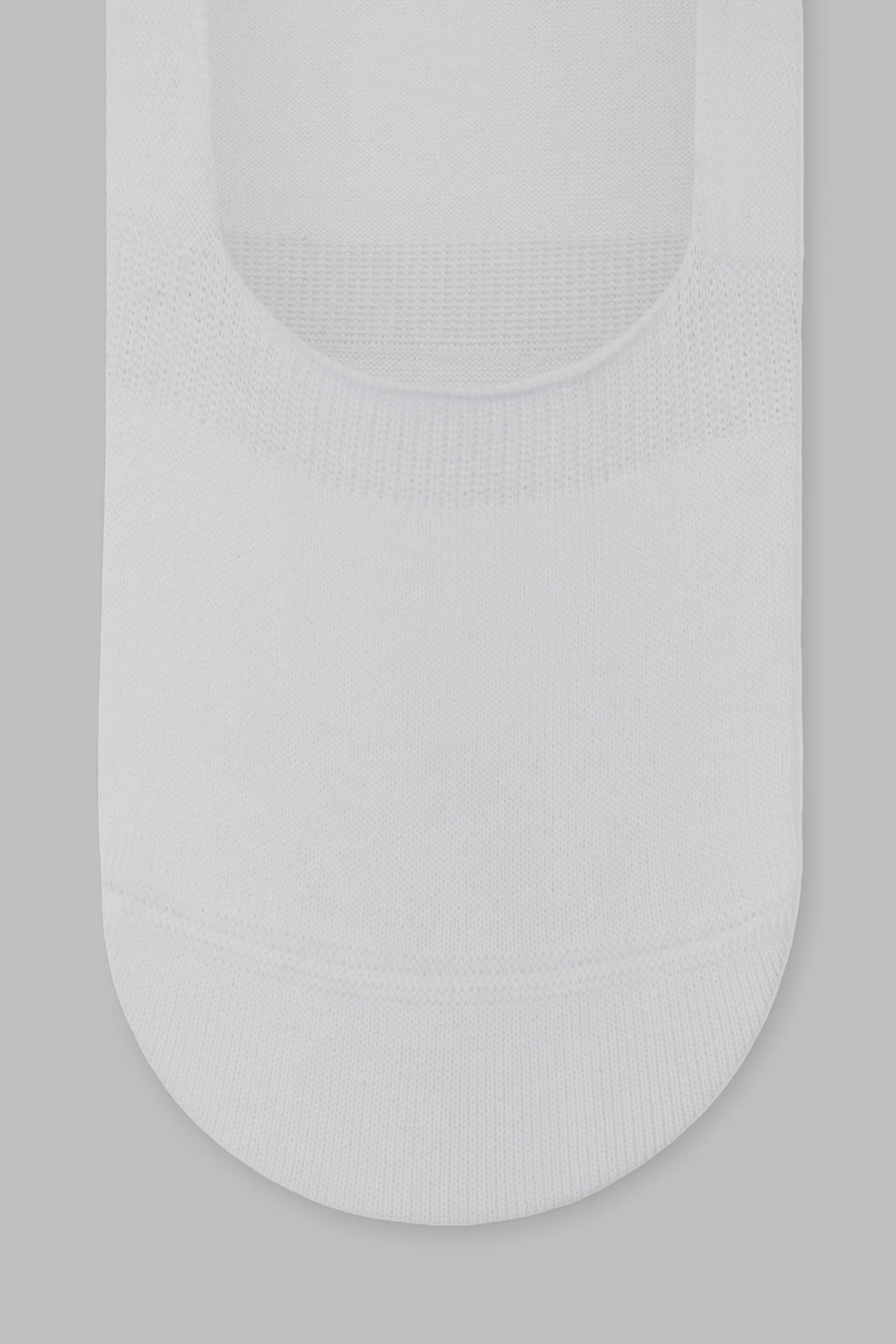 

Комплект носков-следков из хлопка, 1034 201white/201white, Комплект носков-следков из хлопка