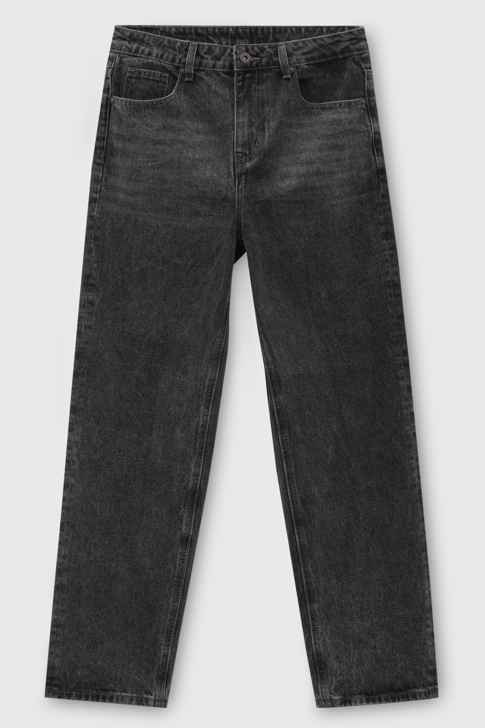 

Джинсы loose fit женские, 2002 dark grey denim, Джинсы loose fit женские