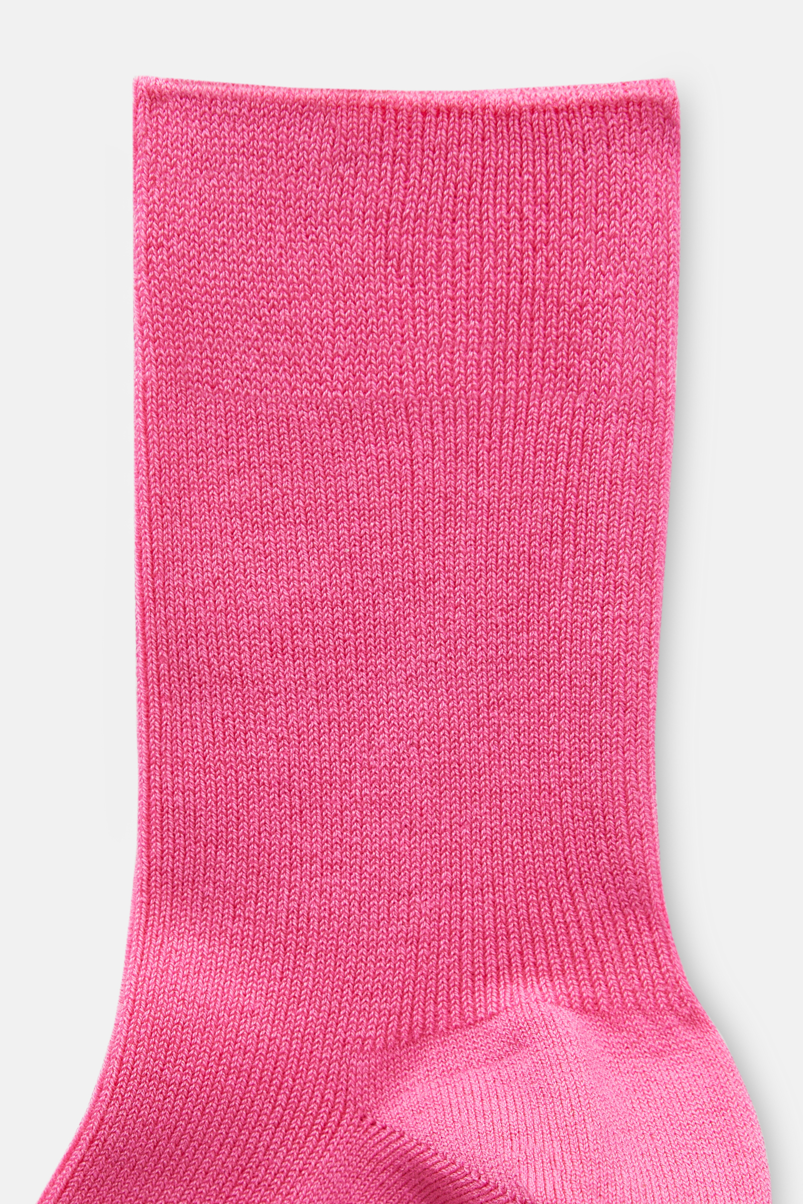 Носки из хлопка